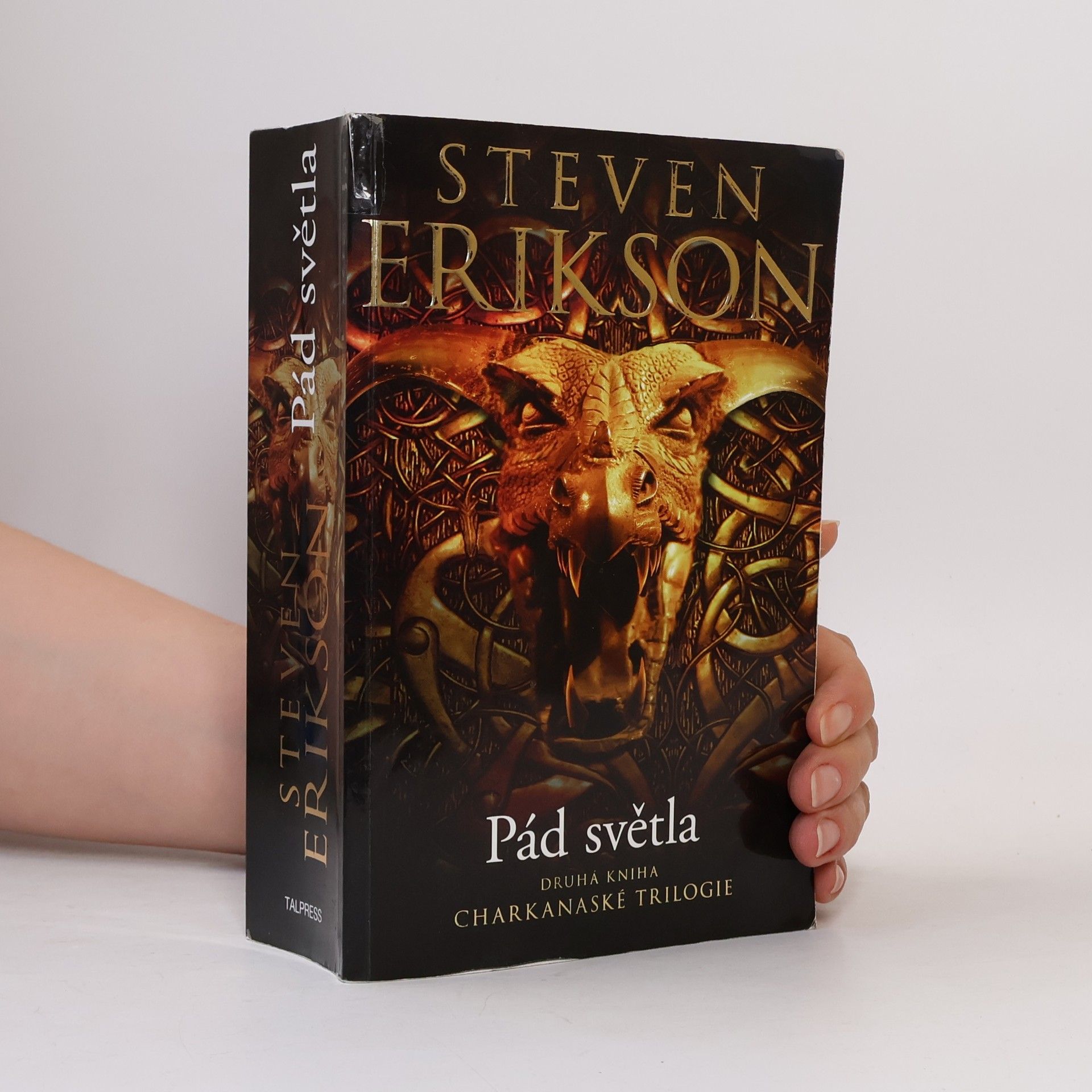 Steven Erikson Pád světla