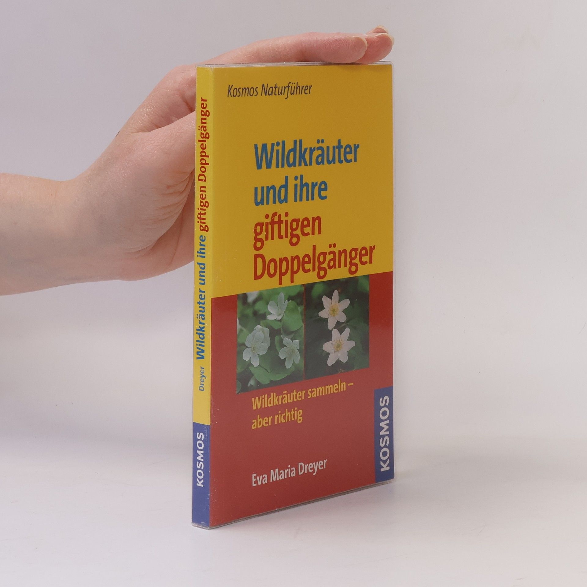 Eva-Maria Dreyer Wildkräuter und ihre giftigen Doppelgänger