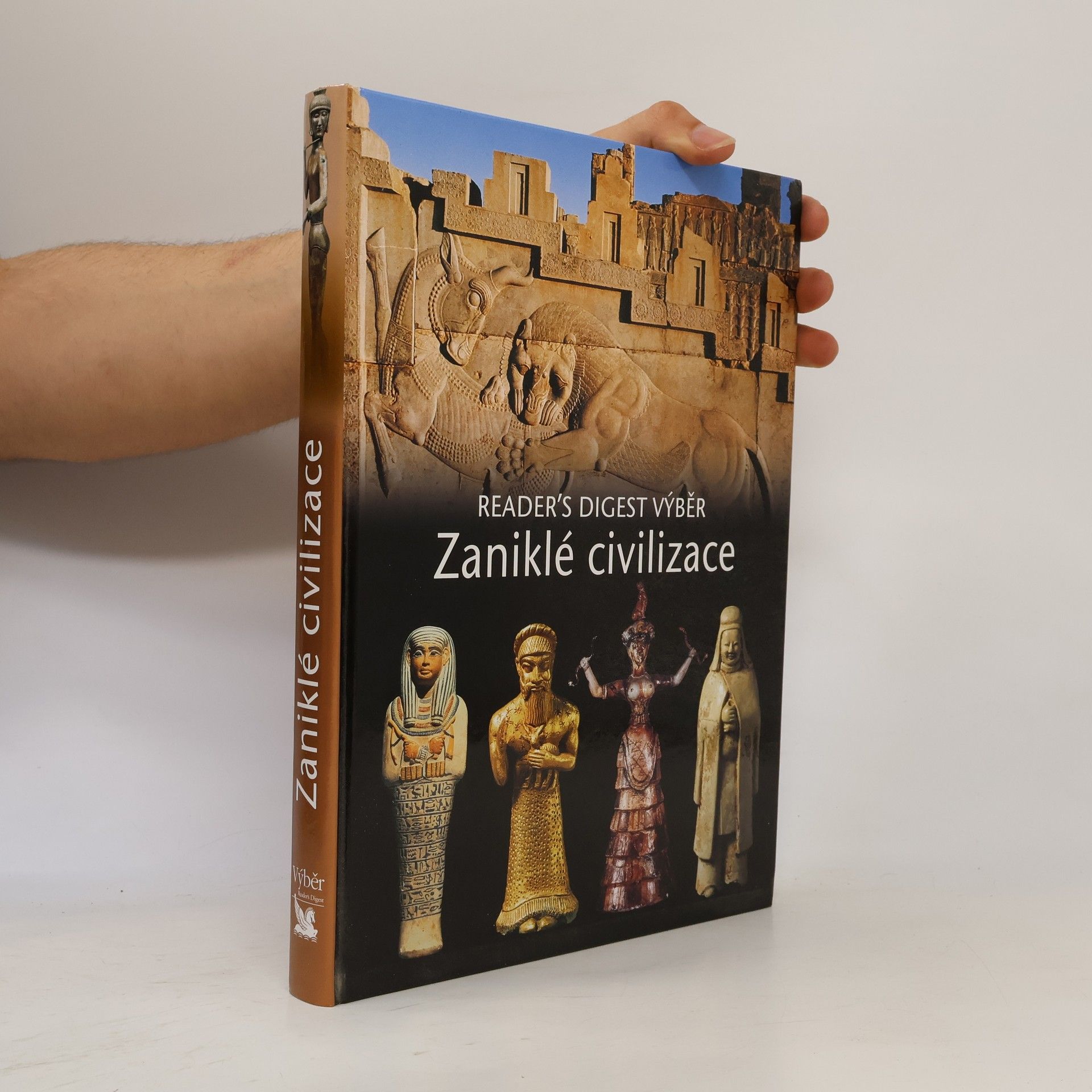 Kolektív autorov Zaniklé civilizace