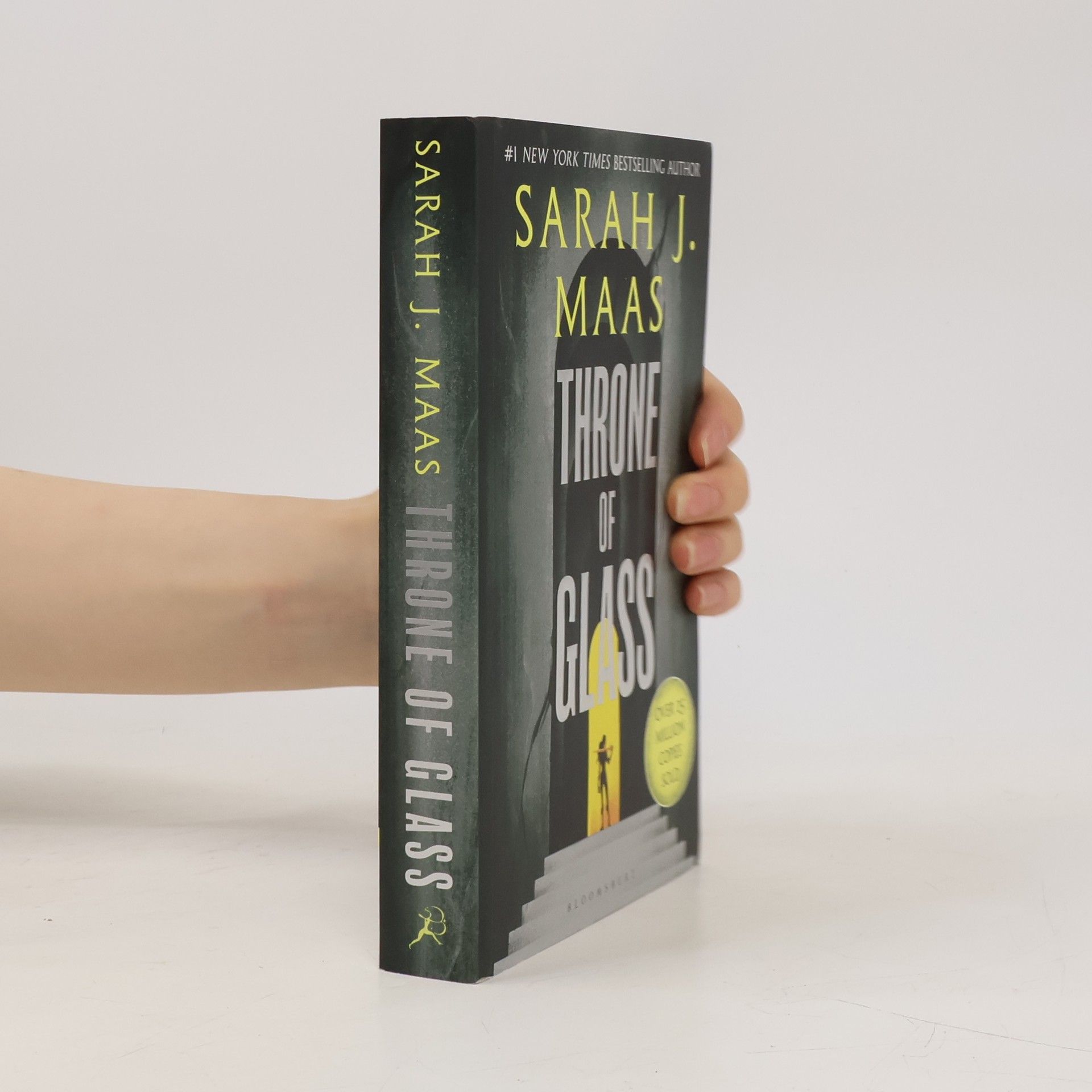 Sarah J. Maas Throne of Glass