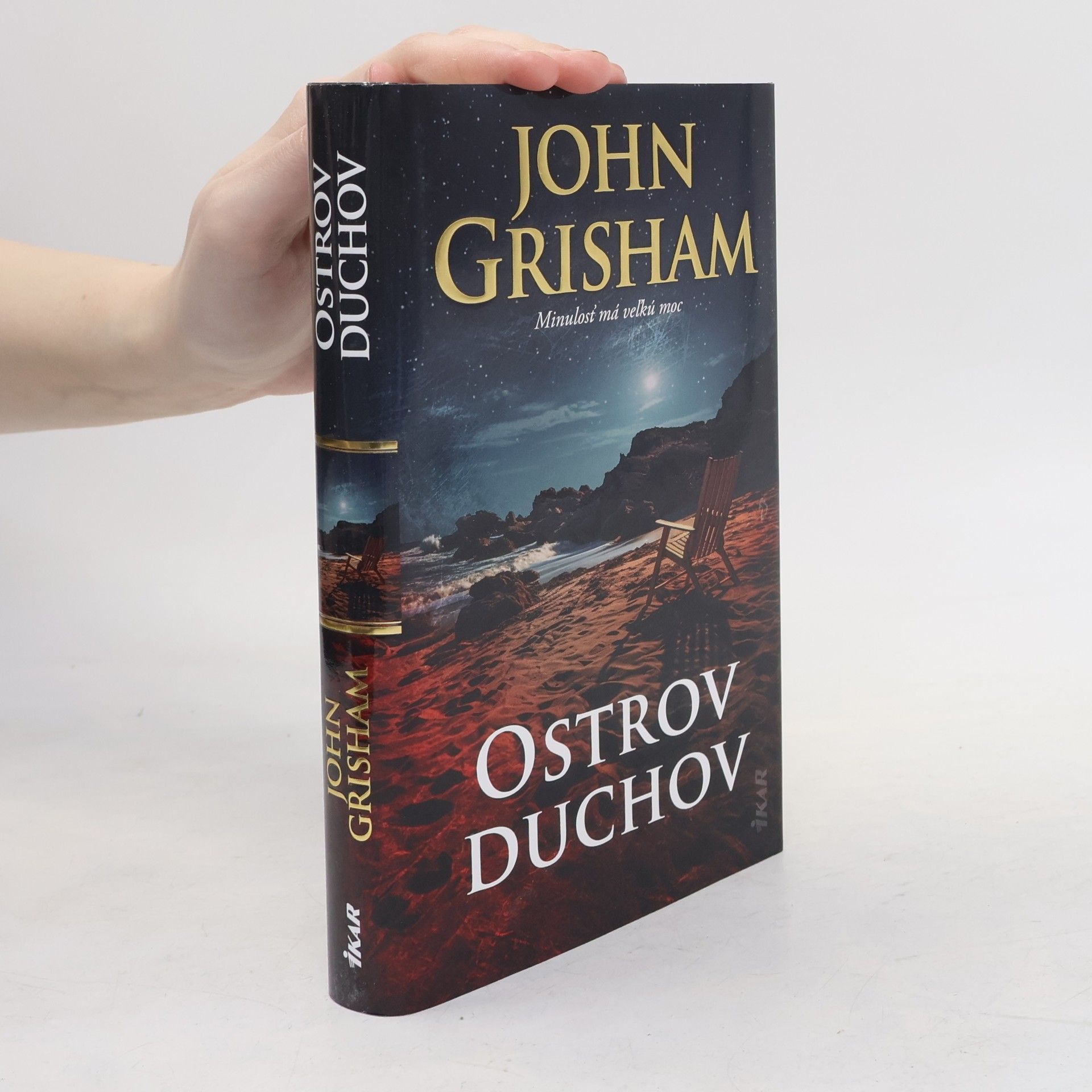 John Grisham Ostrov duchov