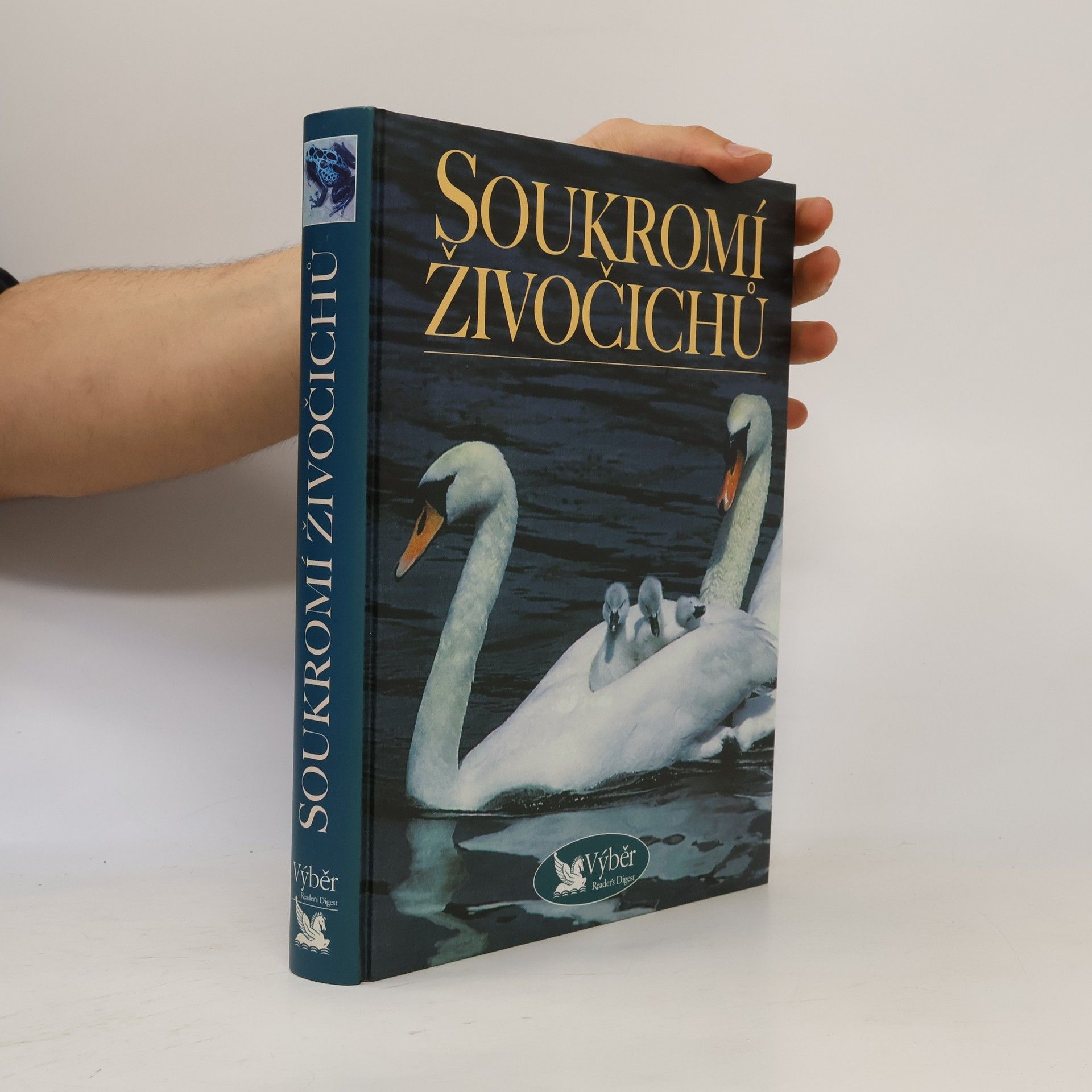 AA.VV. Soukromí živočichů