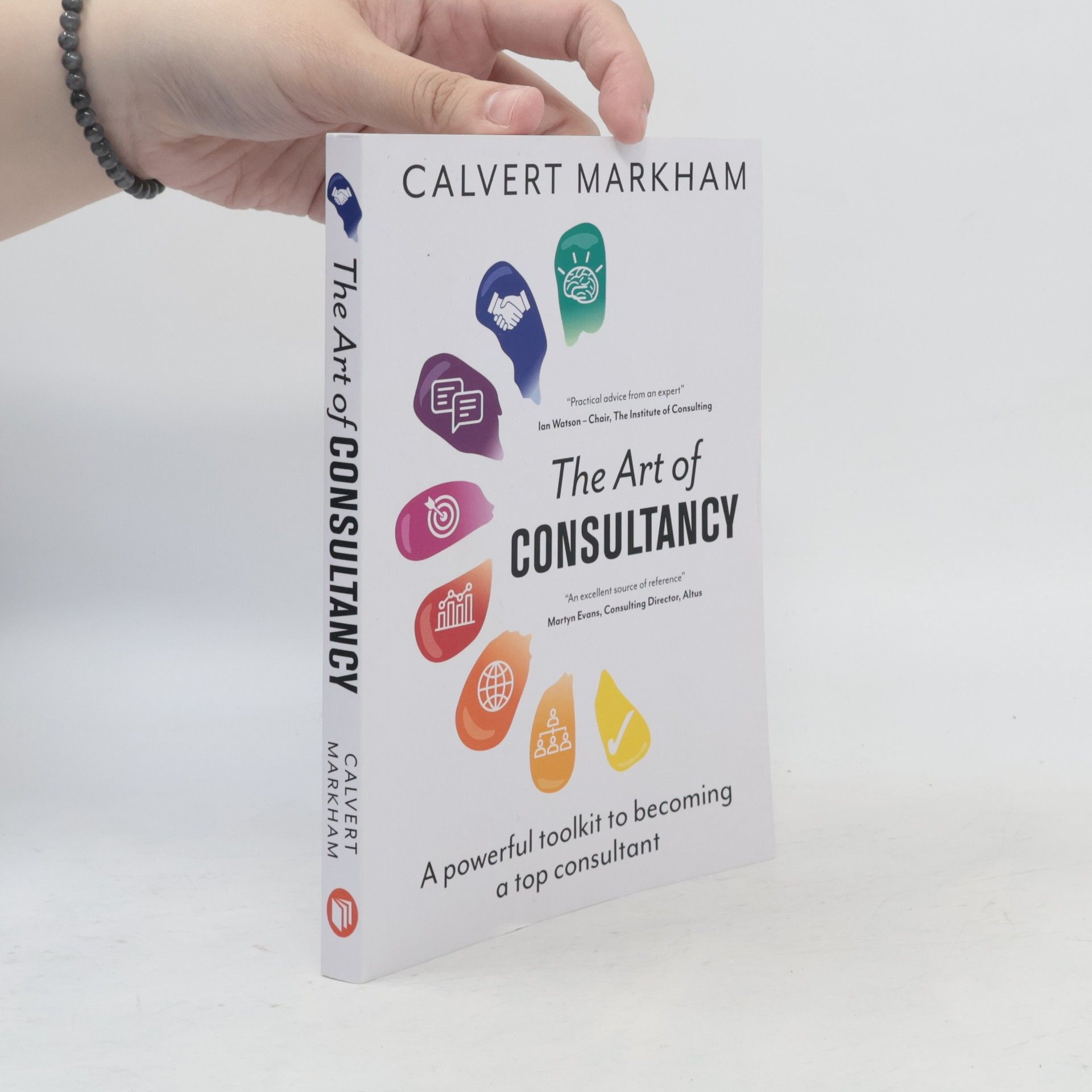 Calvert Markham The Art of Consultancy
