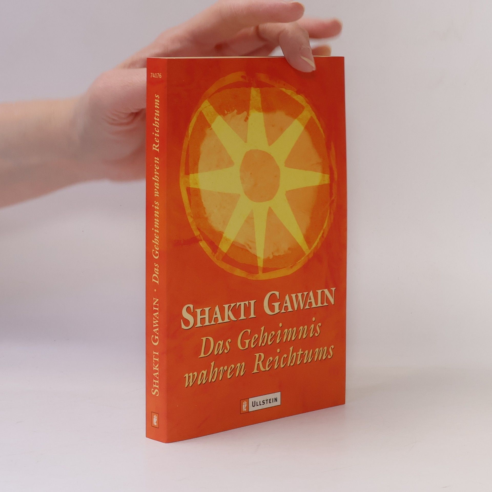 Shakti Gawain Das Geheimnis wahren Reichtums