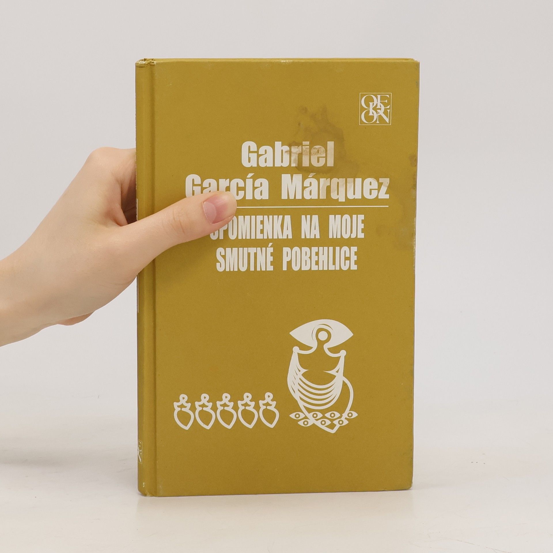 Gabriel García Márquez Spomienka na moje smutné pobehlice