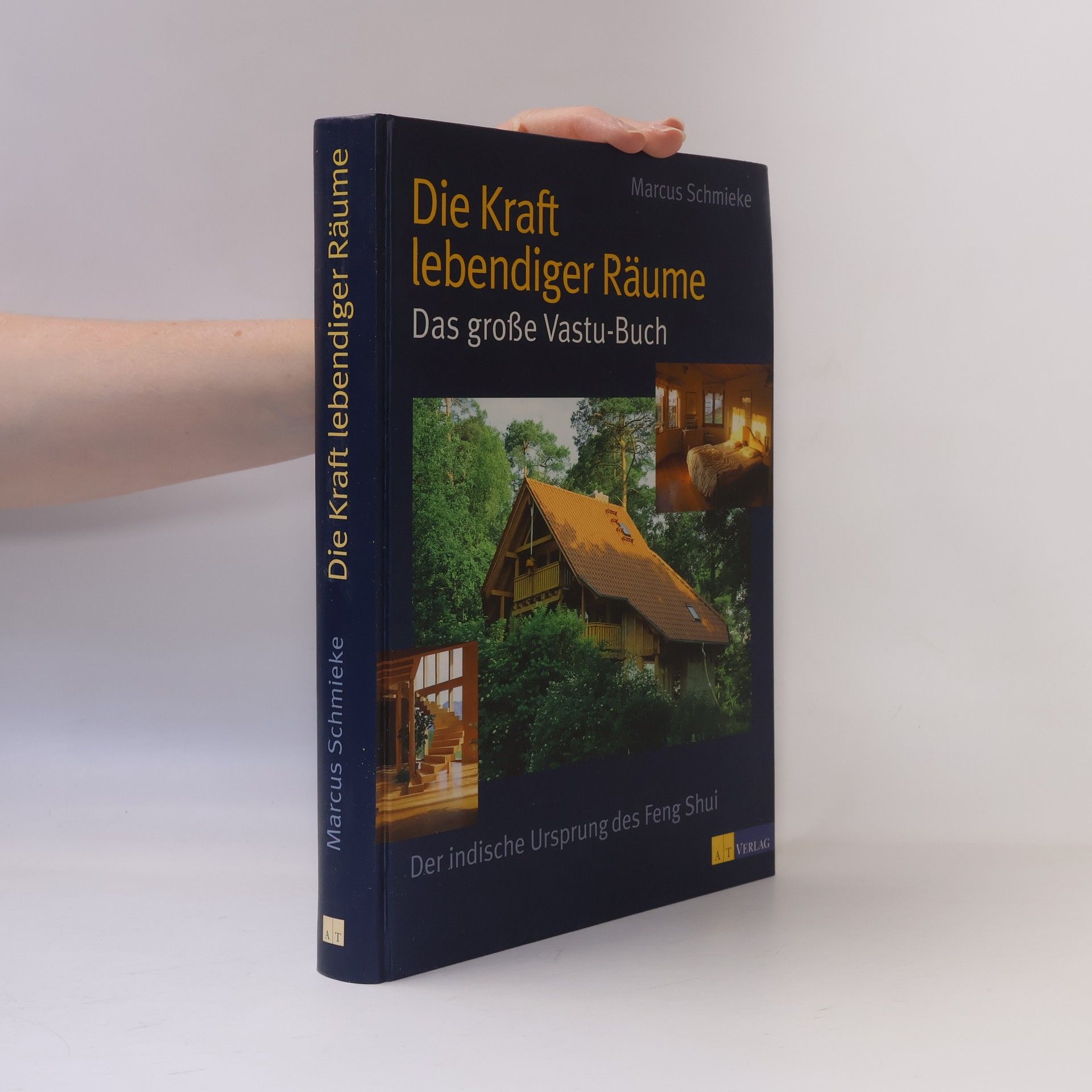 Marcus Schmieke Die Kraft lebendiger Räume