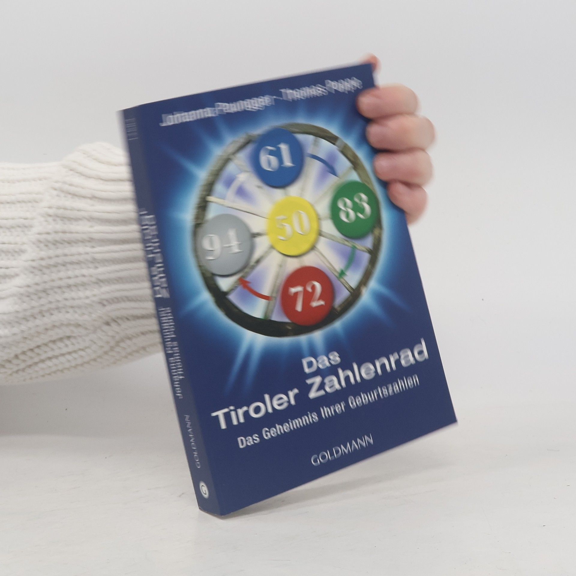Collectif d'auteurs Das Tiroler Zahlenrad