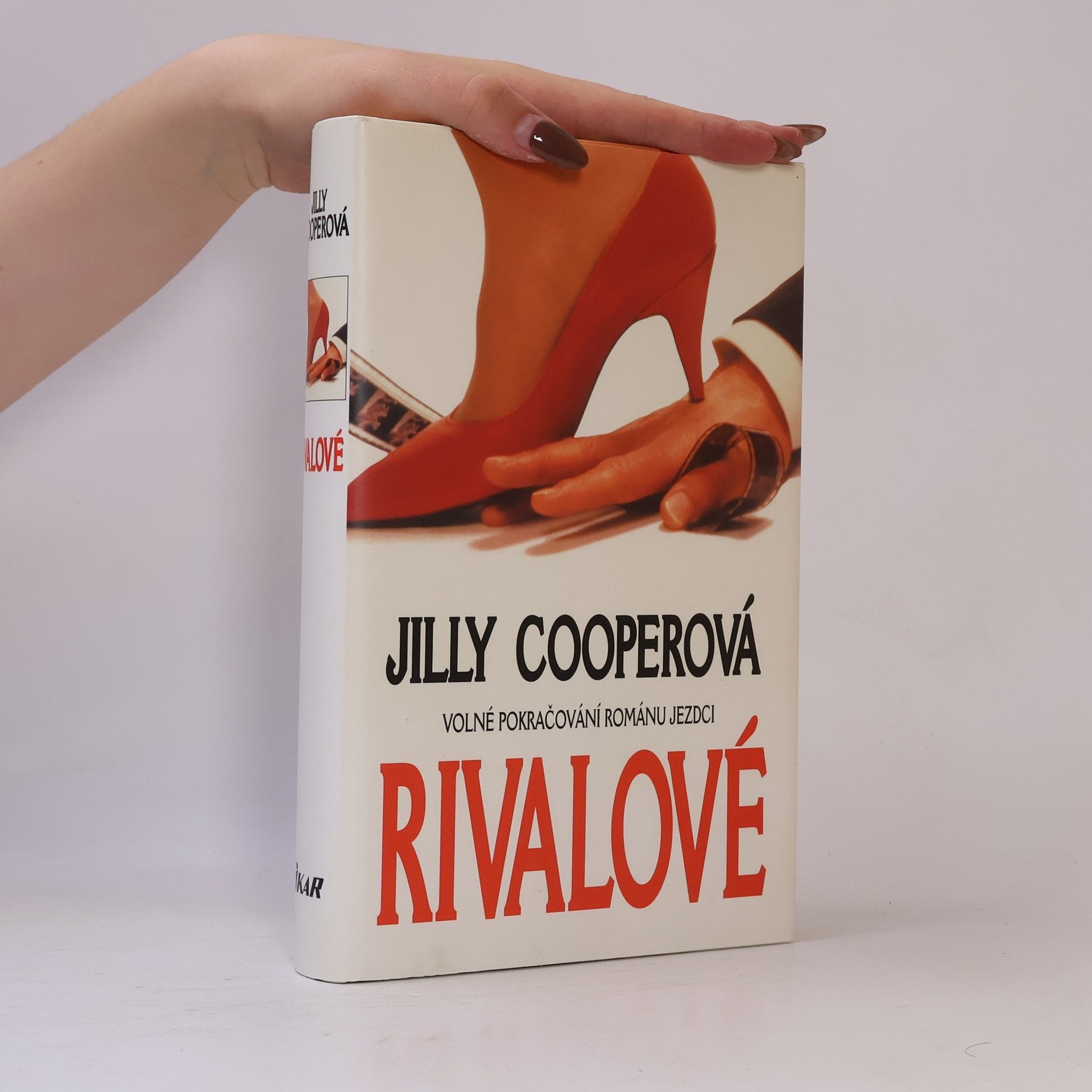 Jilly Cooper Rivalové