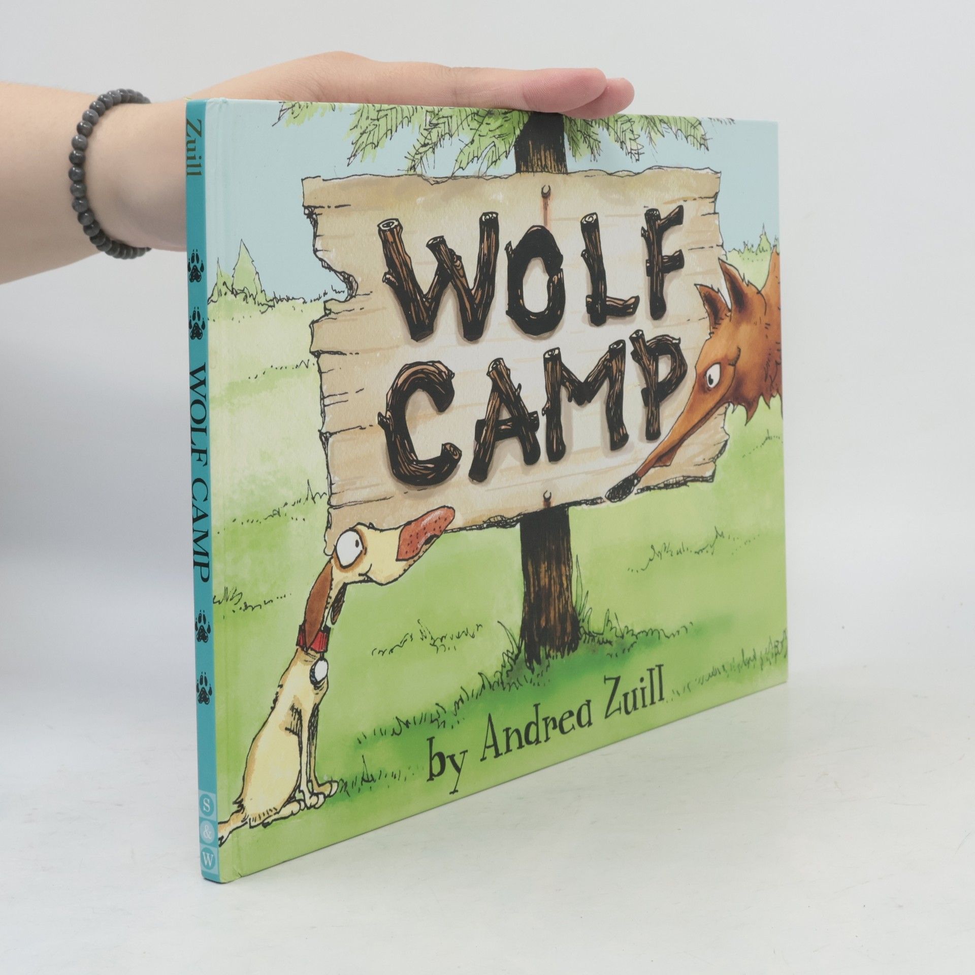 Andrea Zuill Wolf Camp