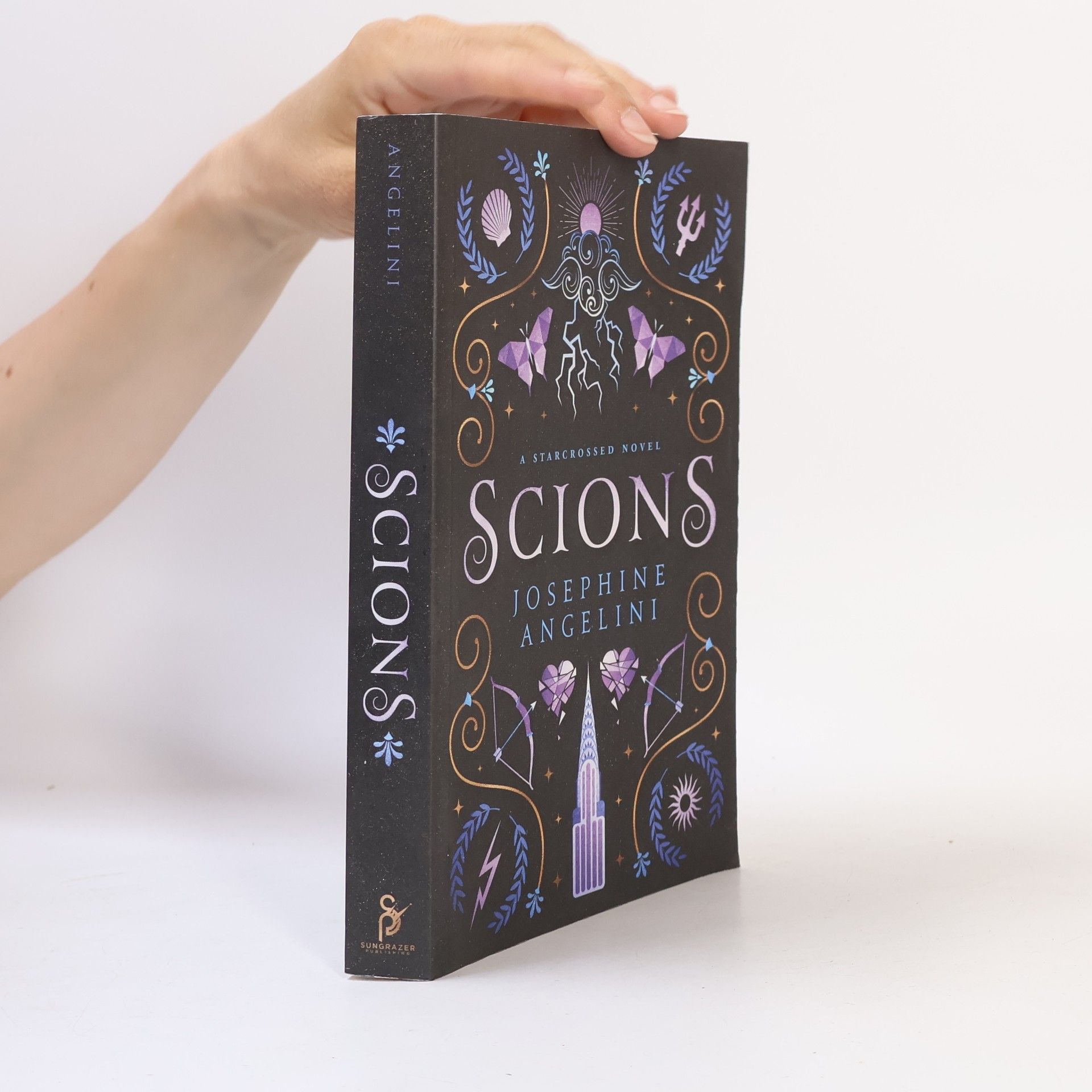 Starcrossed: Scions