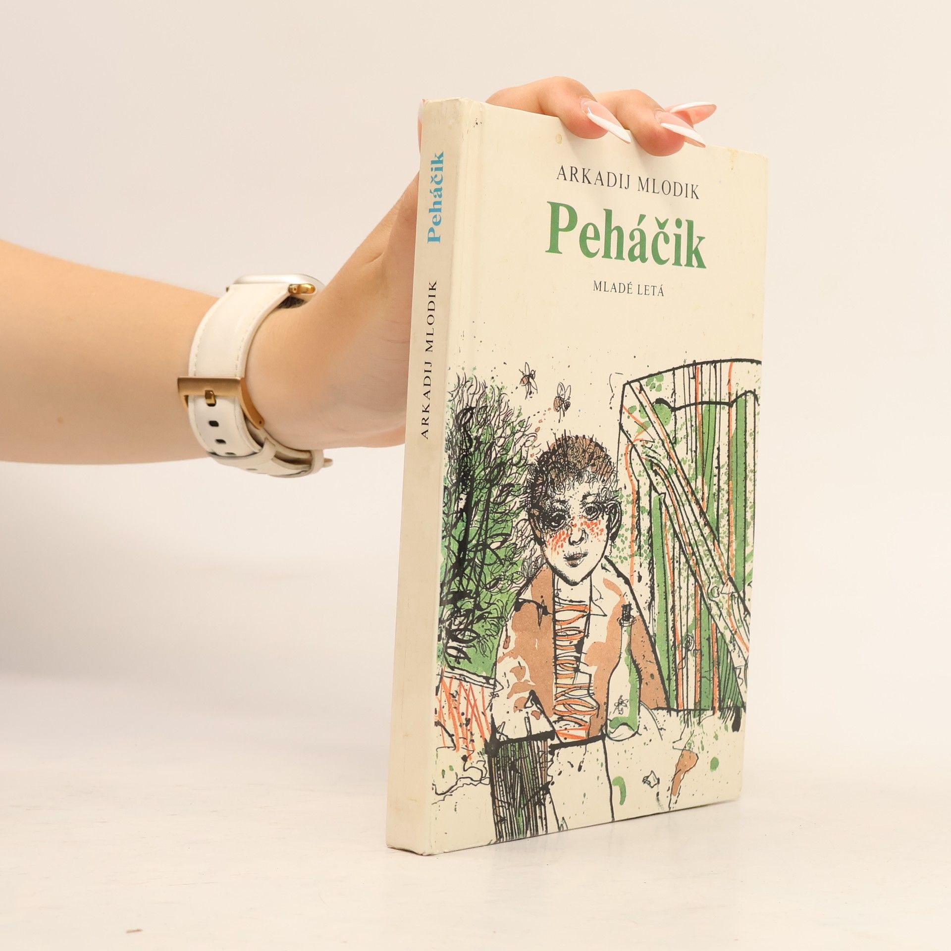 Arkadij Mlodik Peháčik