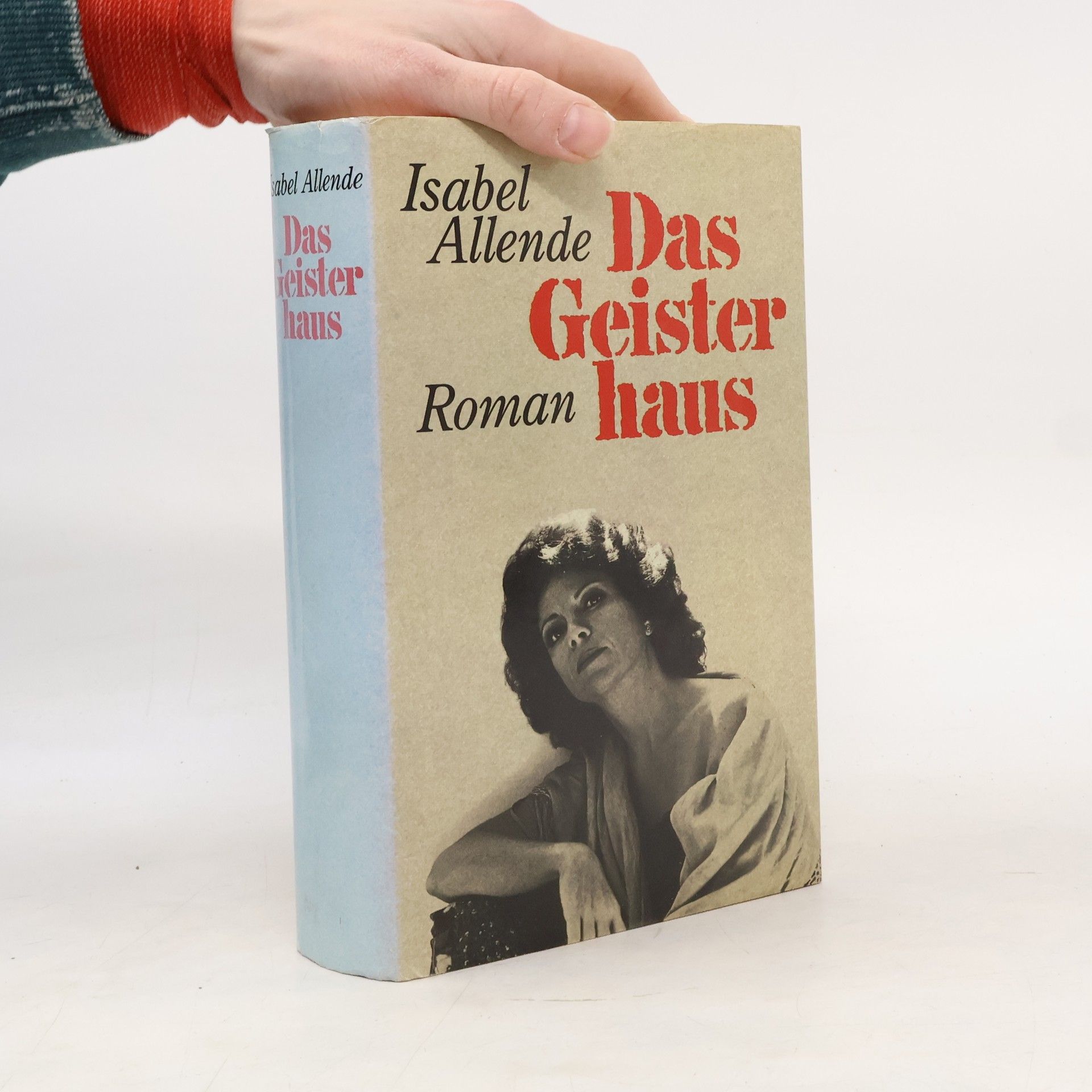 Isabel Allendeová Das Geisterhaus