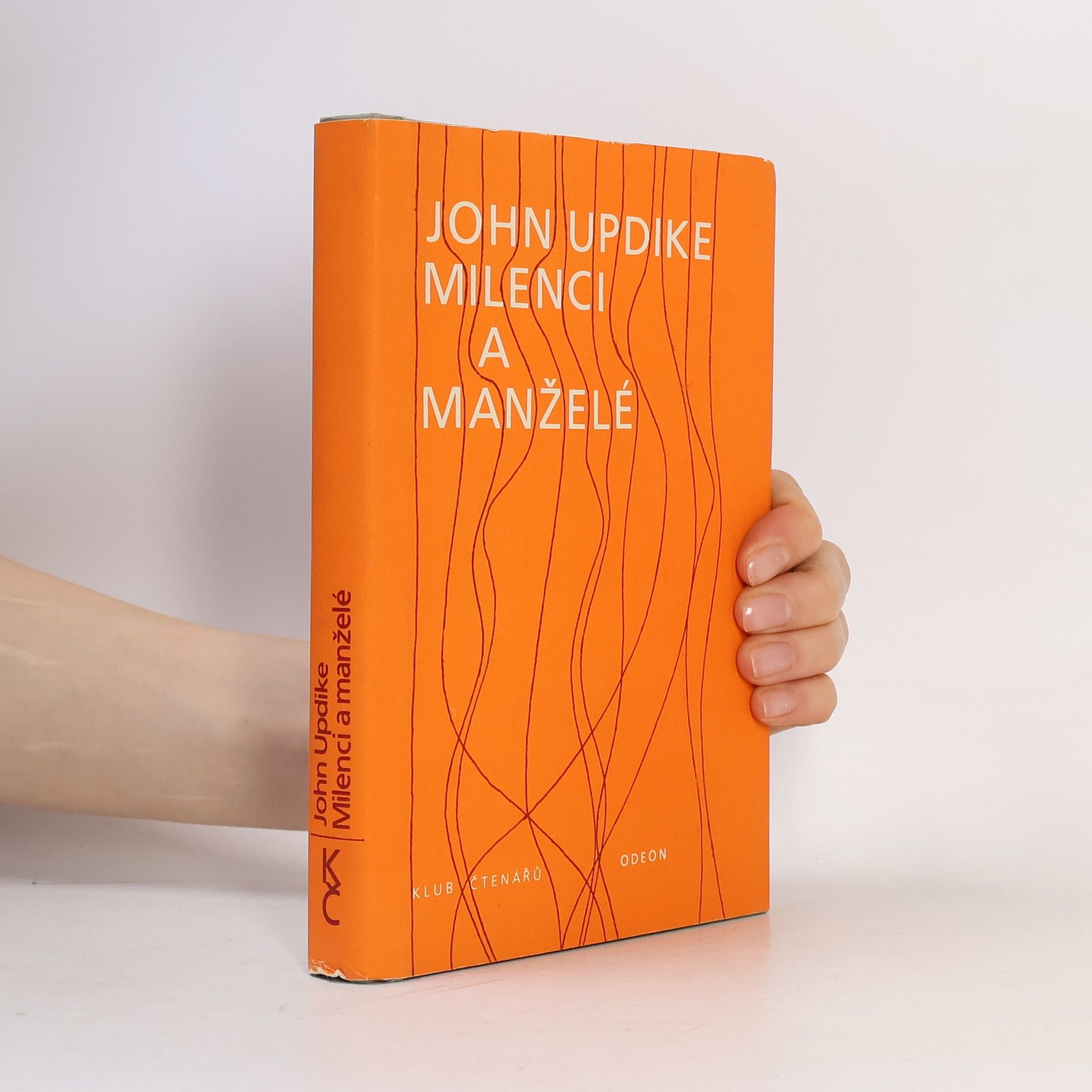 John Updike Milenci a manželé