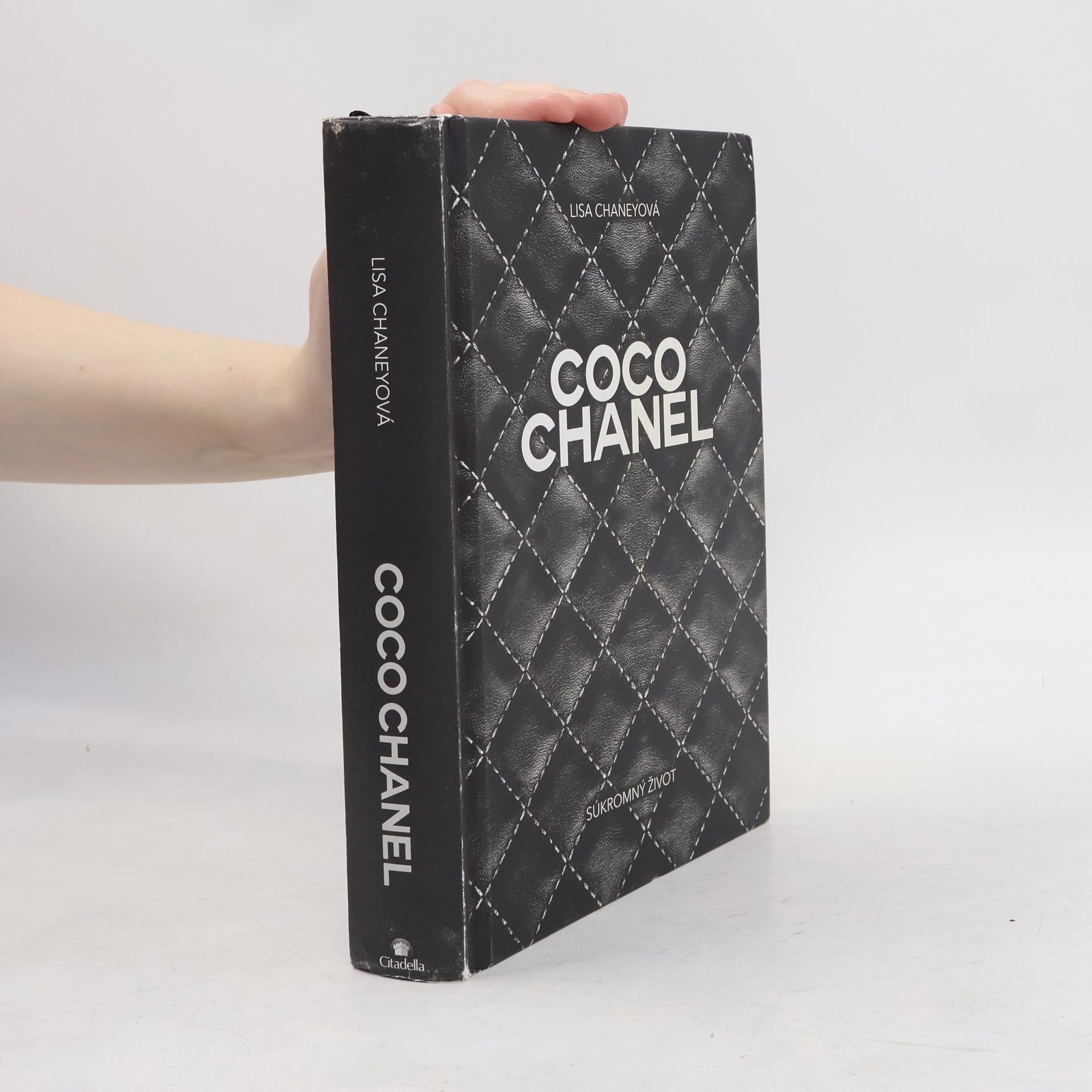 Lisa Chaney Coco Chanel – Súkromný život