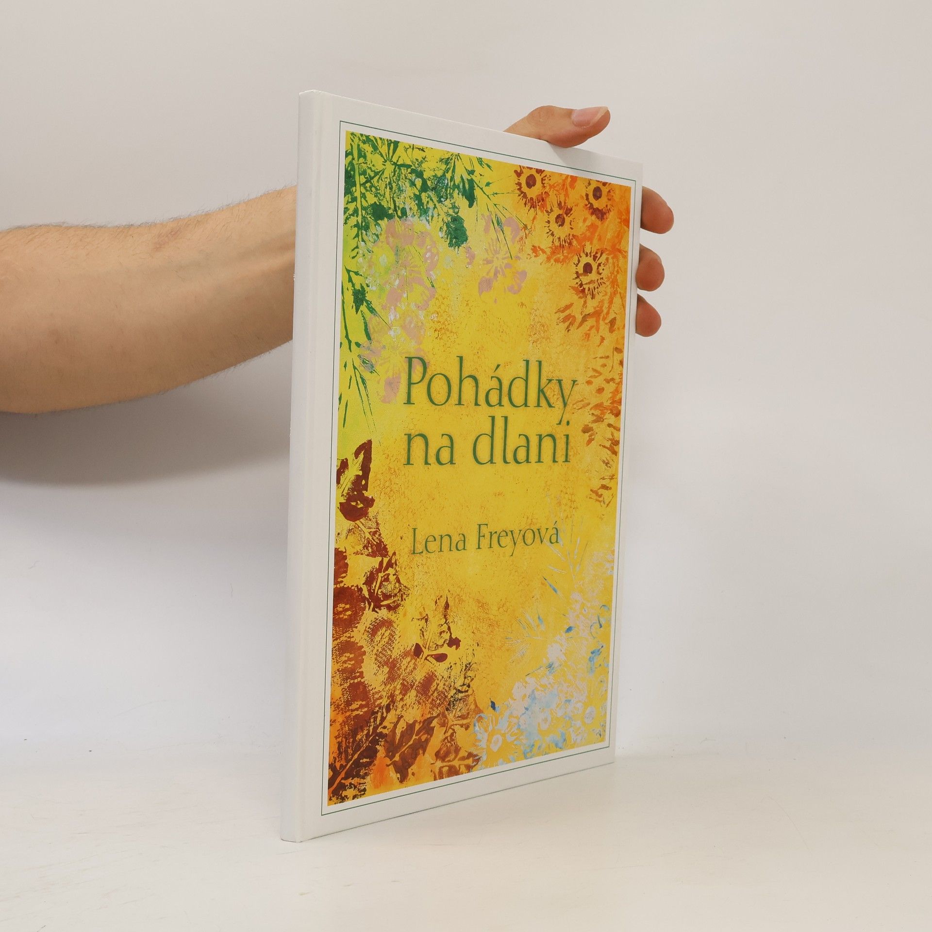 Lena Banszel Freyová Pohádky na dlani