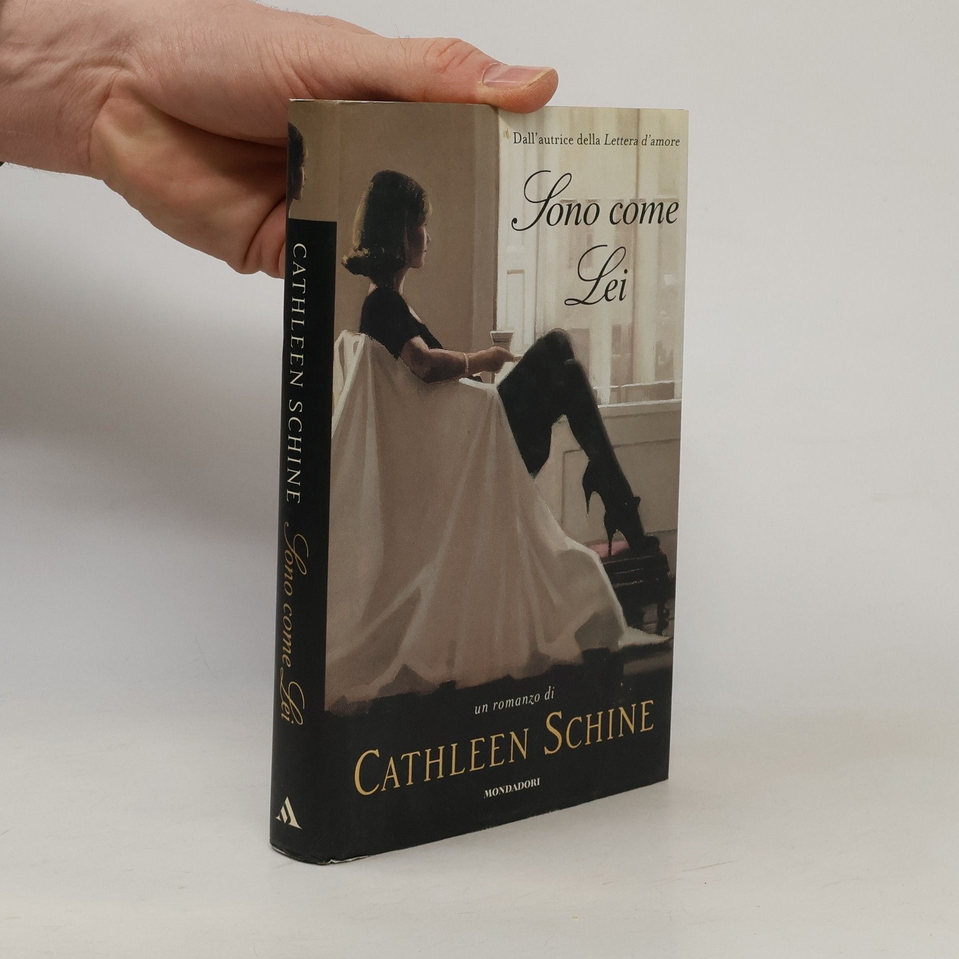 Cathleen Schine Sono come lei