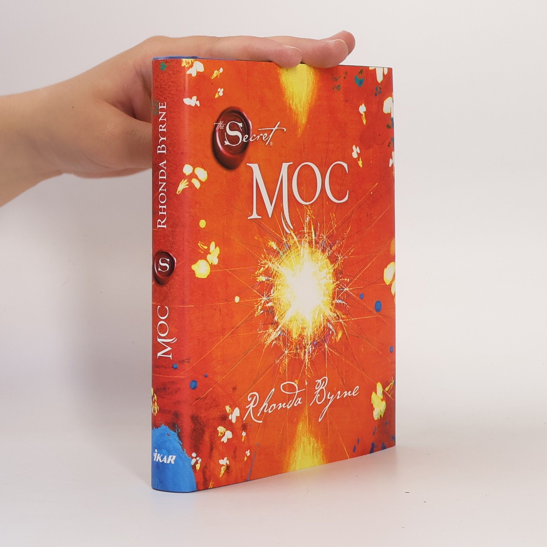 Rhonda Byrne Moc