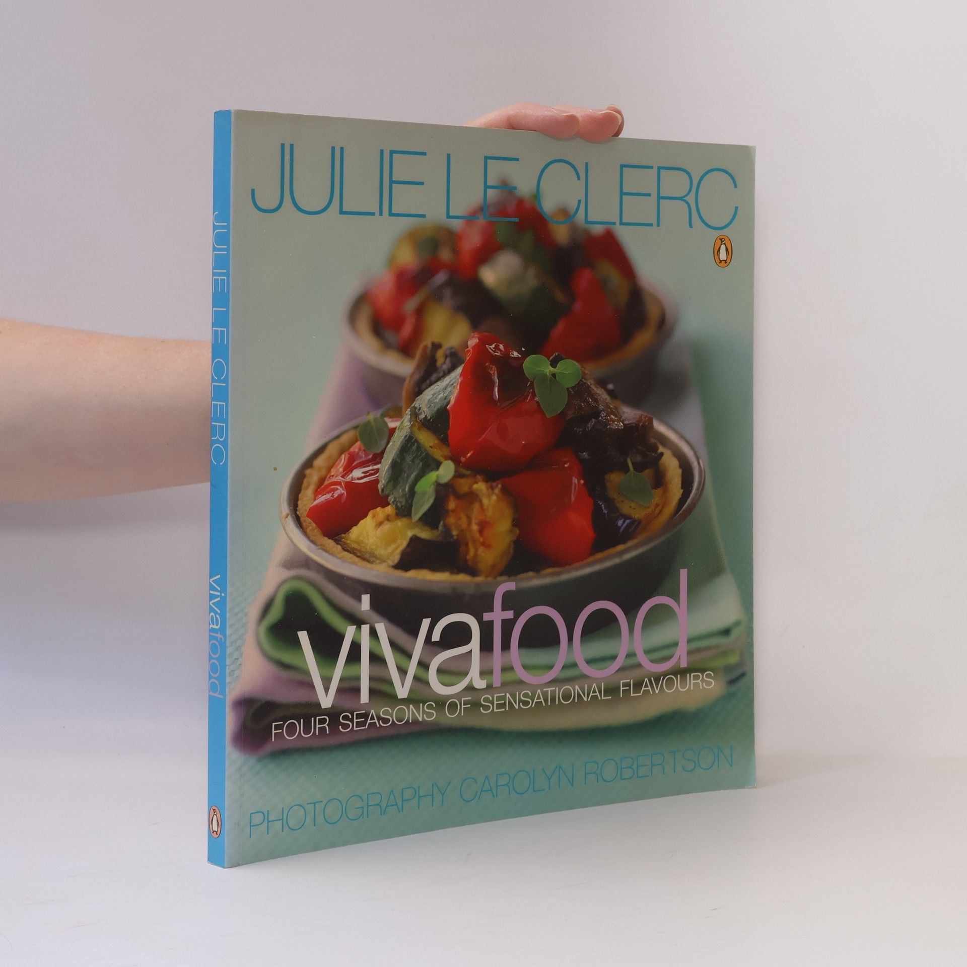 Julie Le Clerc Viva Food
