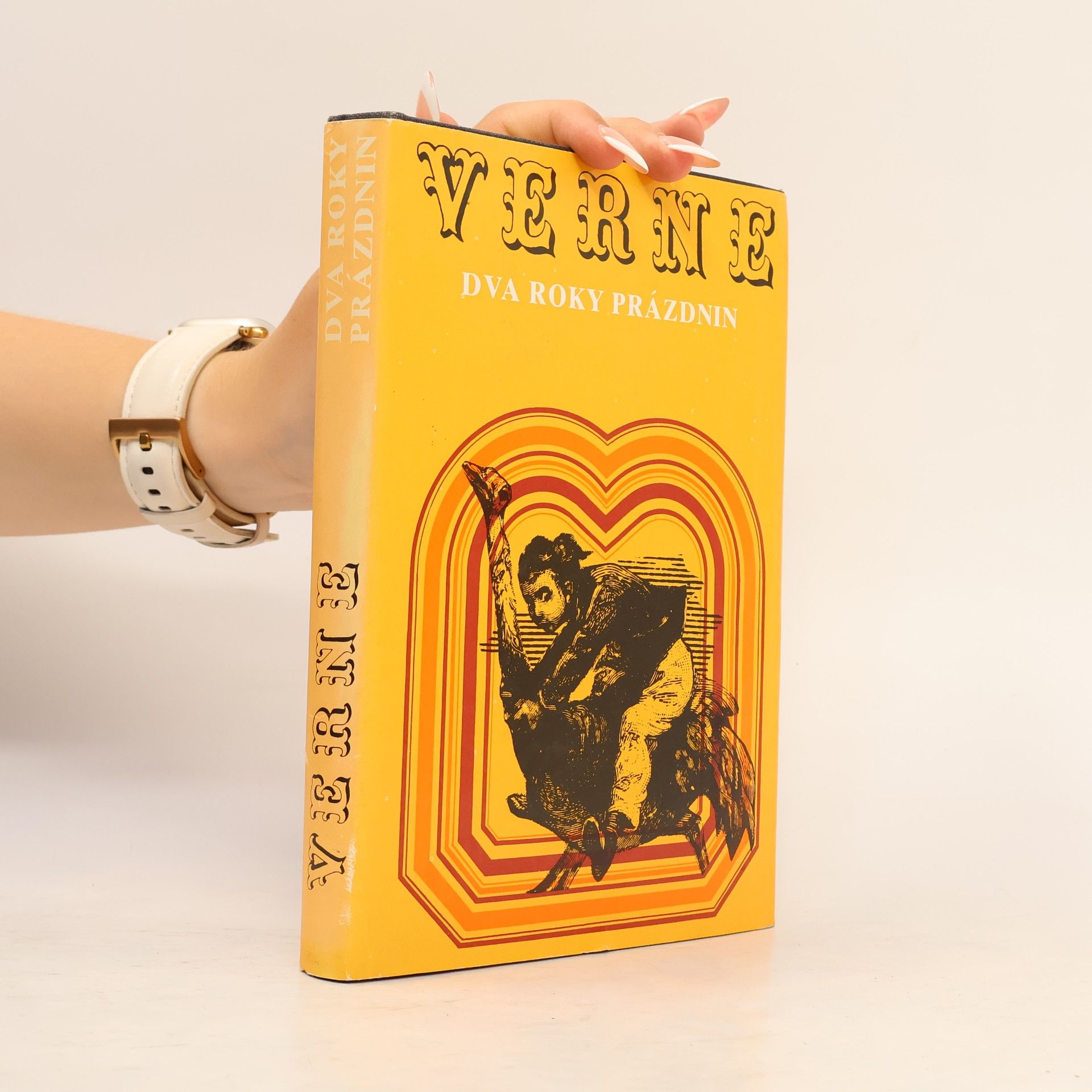 Jules Verne Dva roky prázdnin