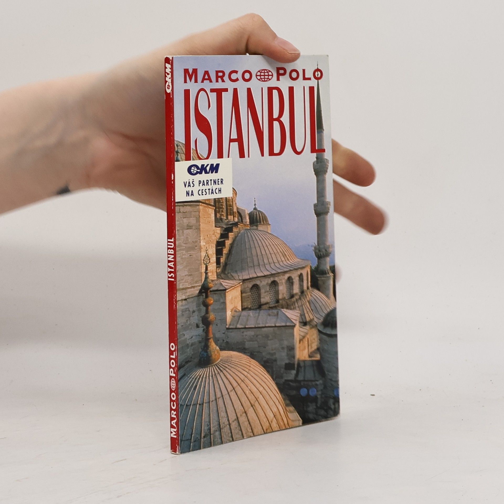 Rainer Poschl Istanbul. Průvodce na cesty s osvědčenými tipy
