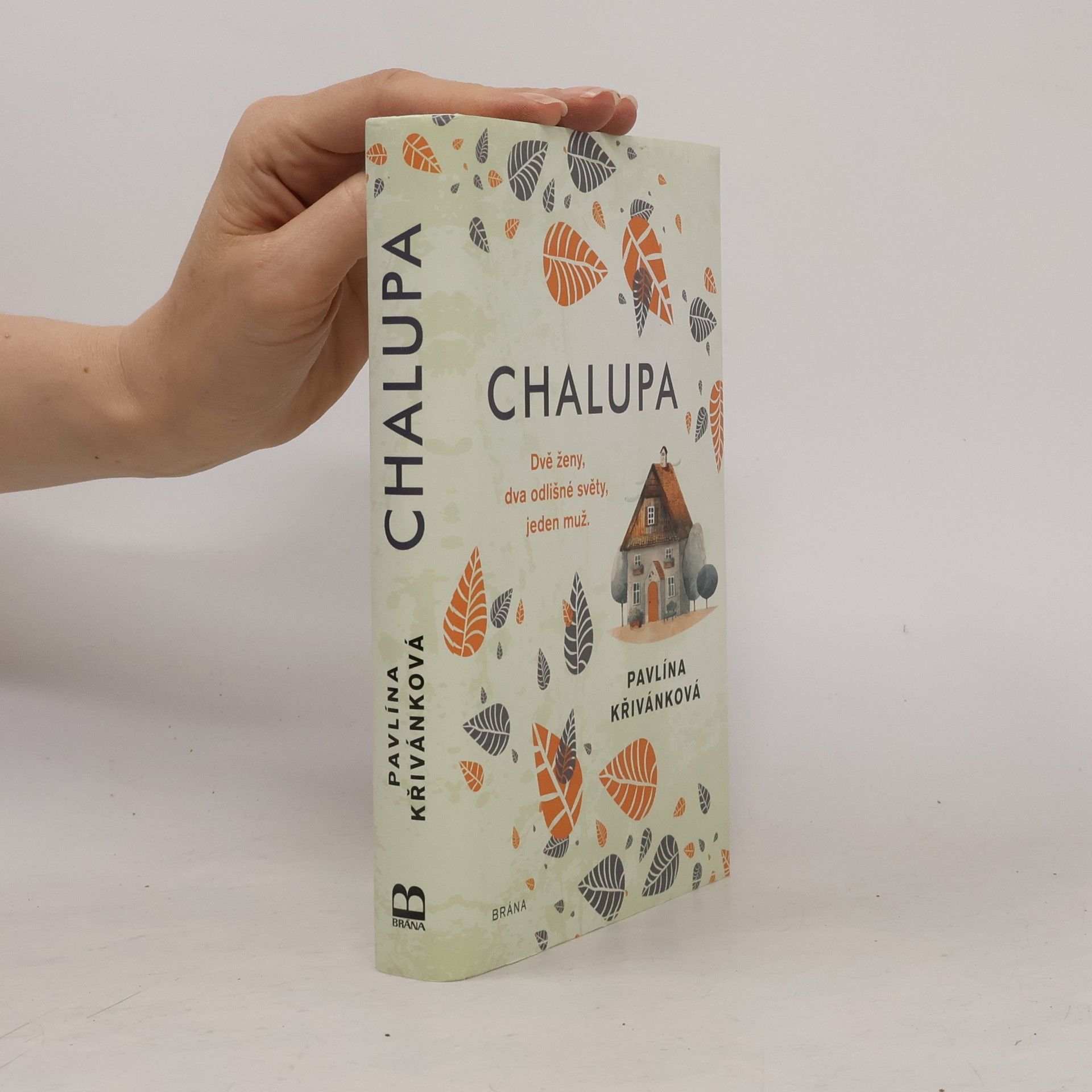 Pavlína Křivánková Chalupa
