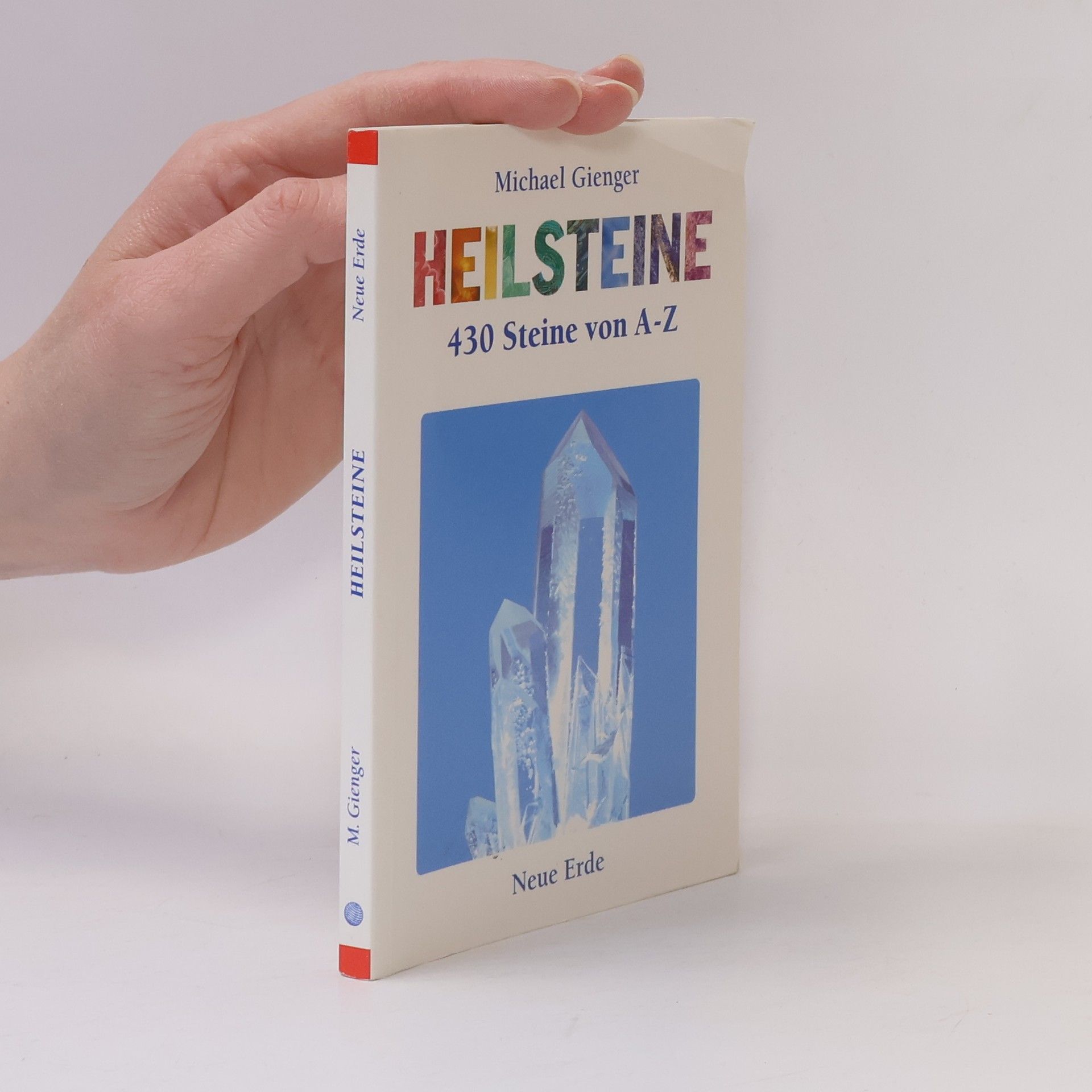 Michael Gienger Heilsteine
