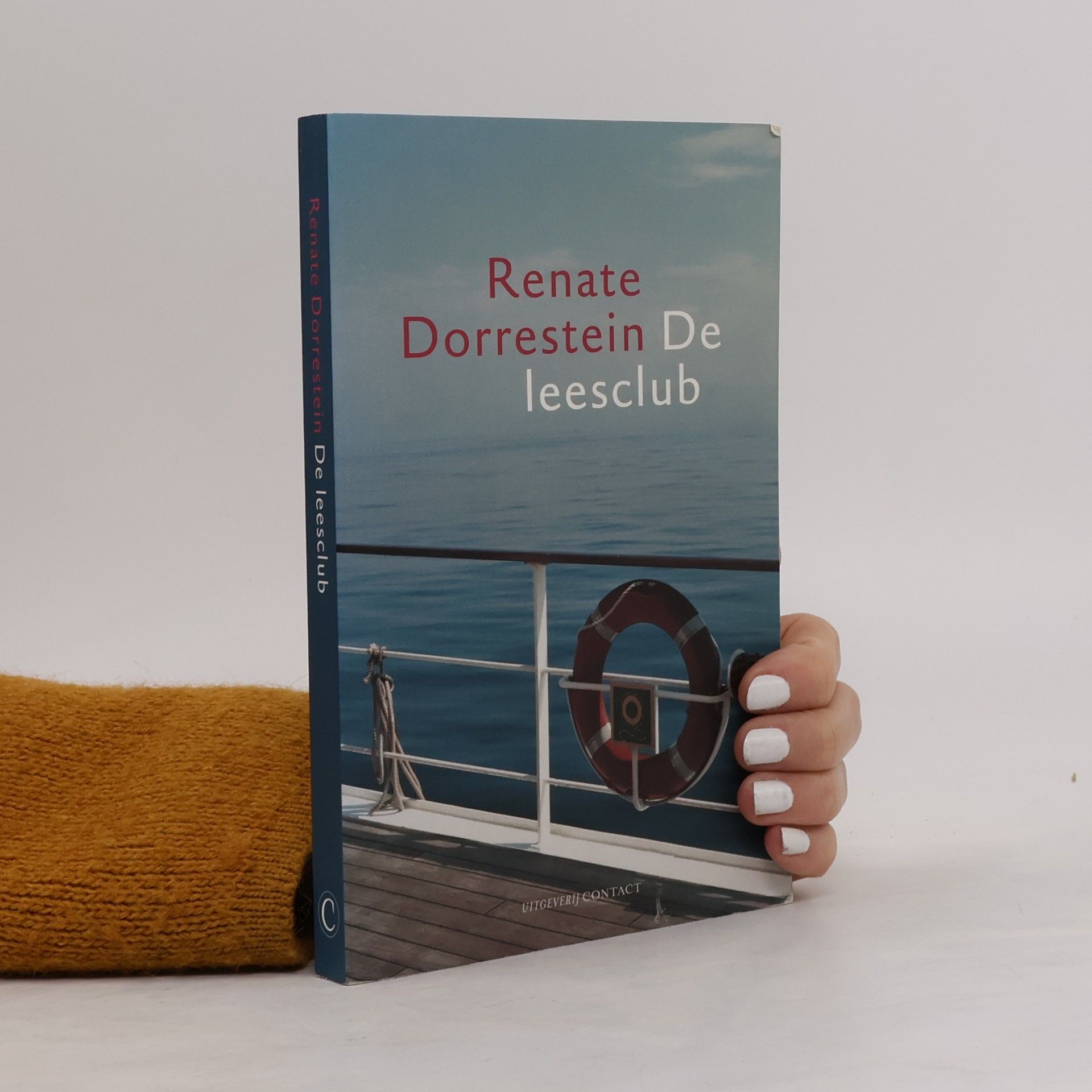 Renate Dorrestein De leesclub