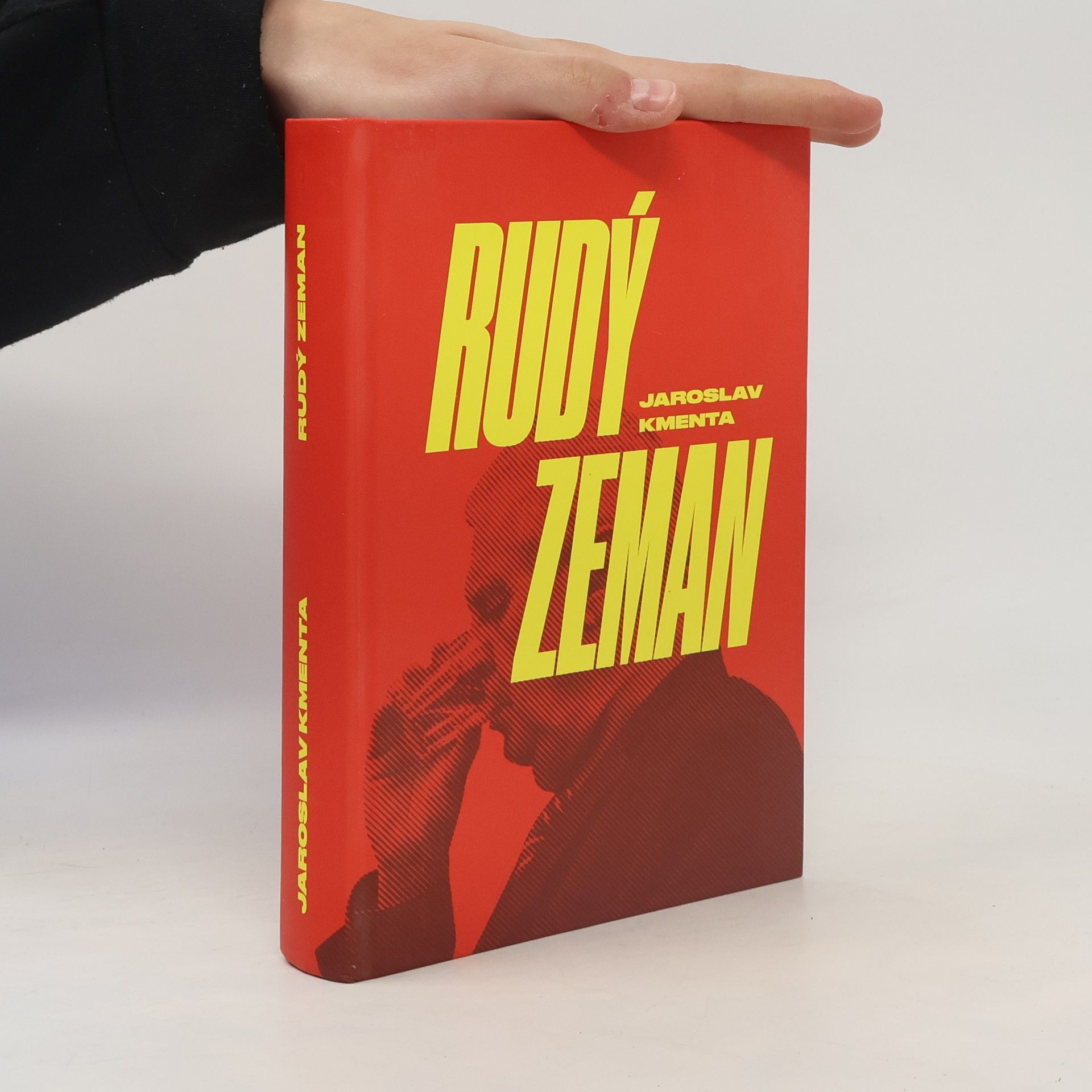 Jaroslav Kmenta Rudý Zeman