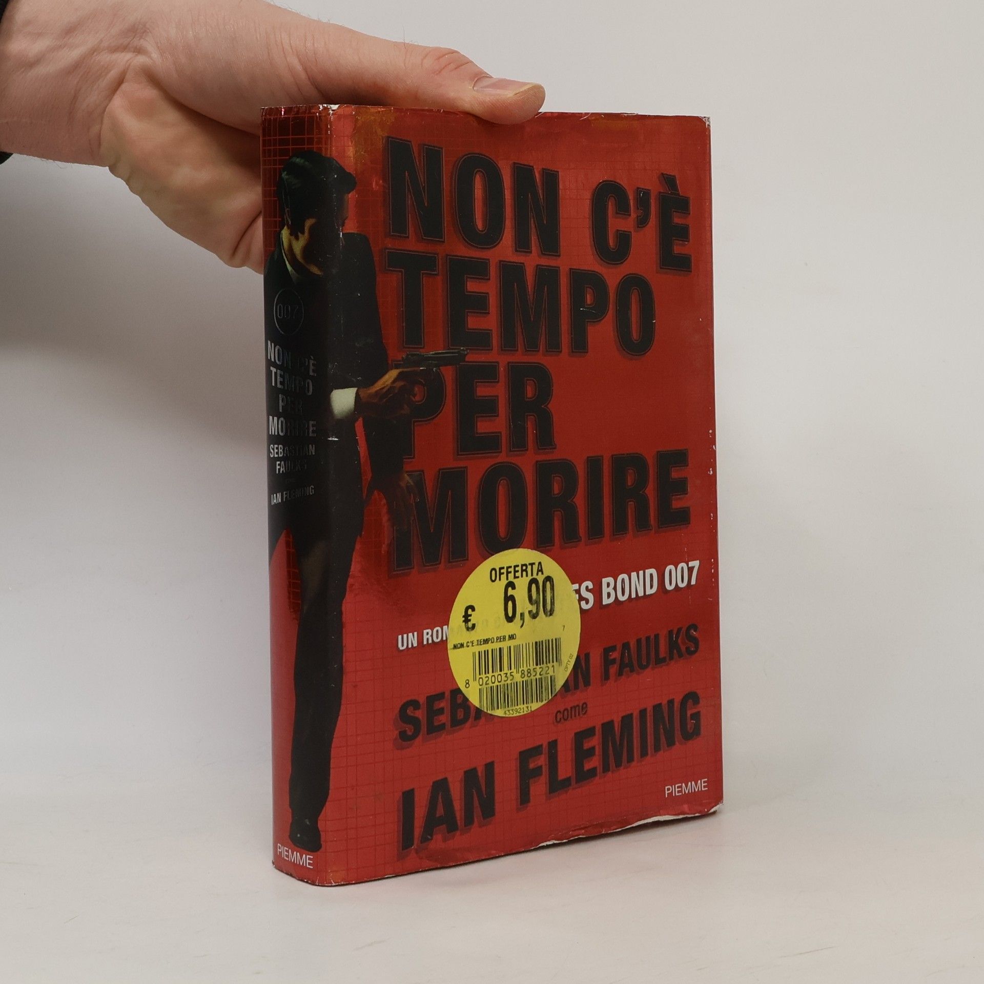 Sebastian Faulks Non c’è tempo per morire