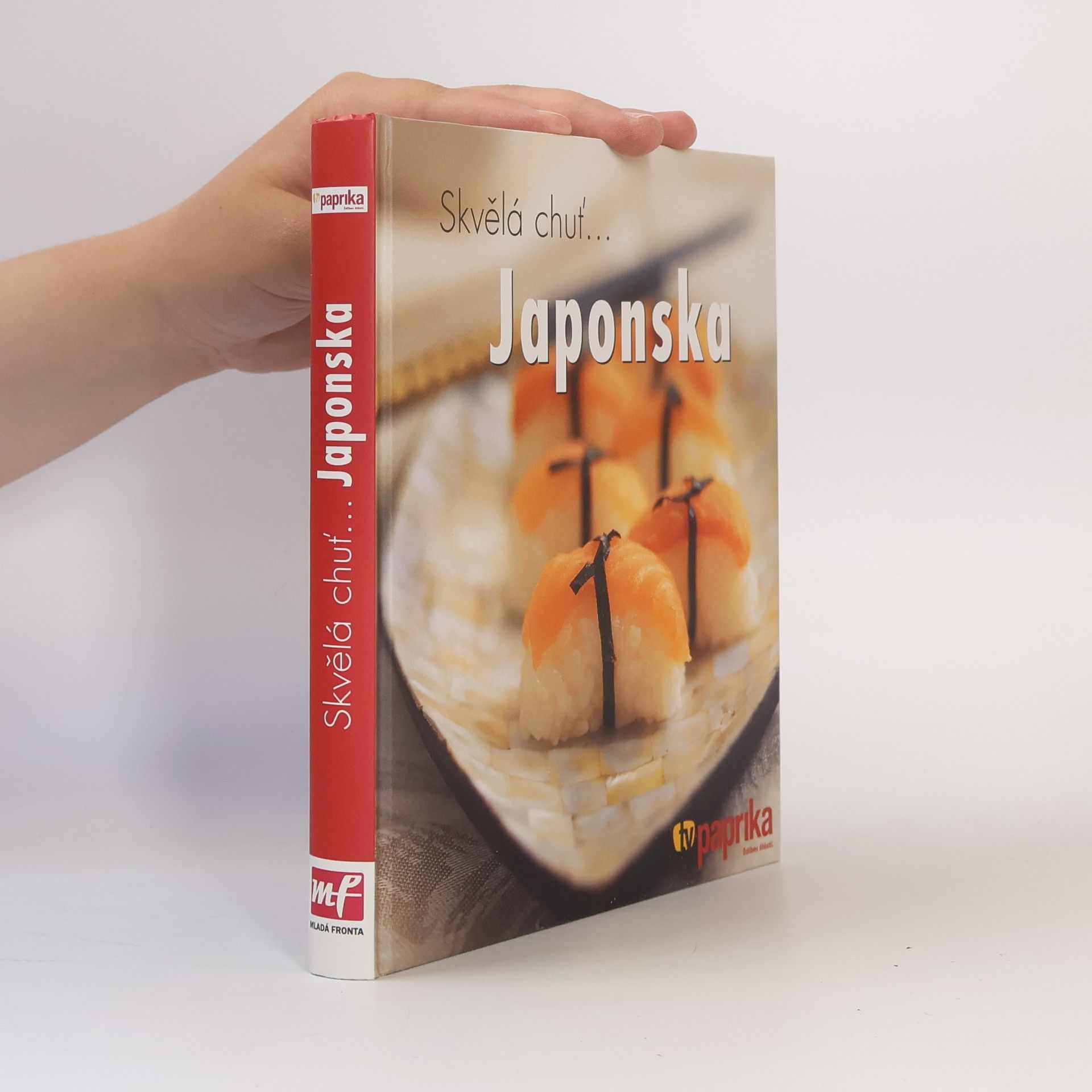 Skvělá chuť... Japonska