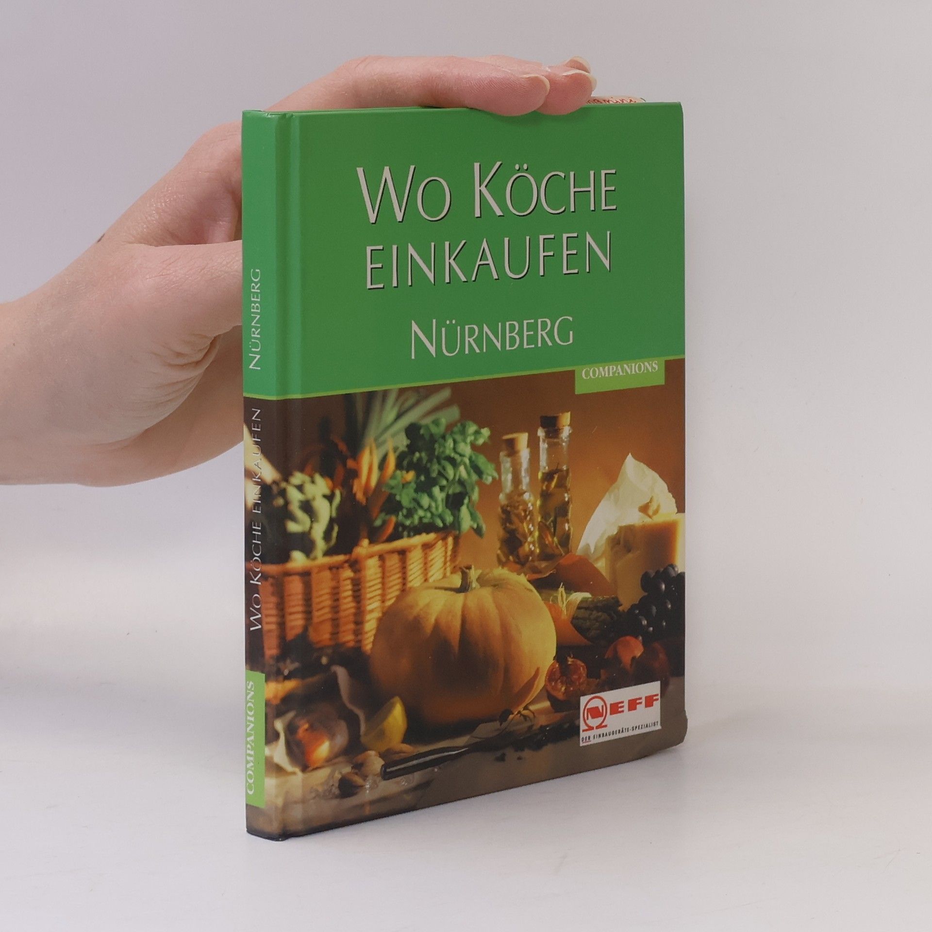 Anja Müller Wo Köche einkaufen