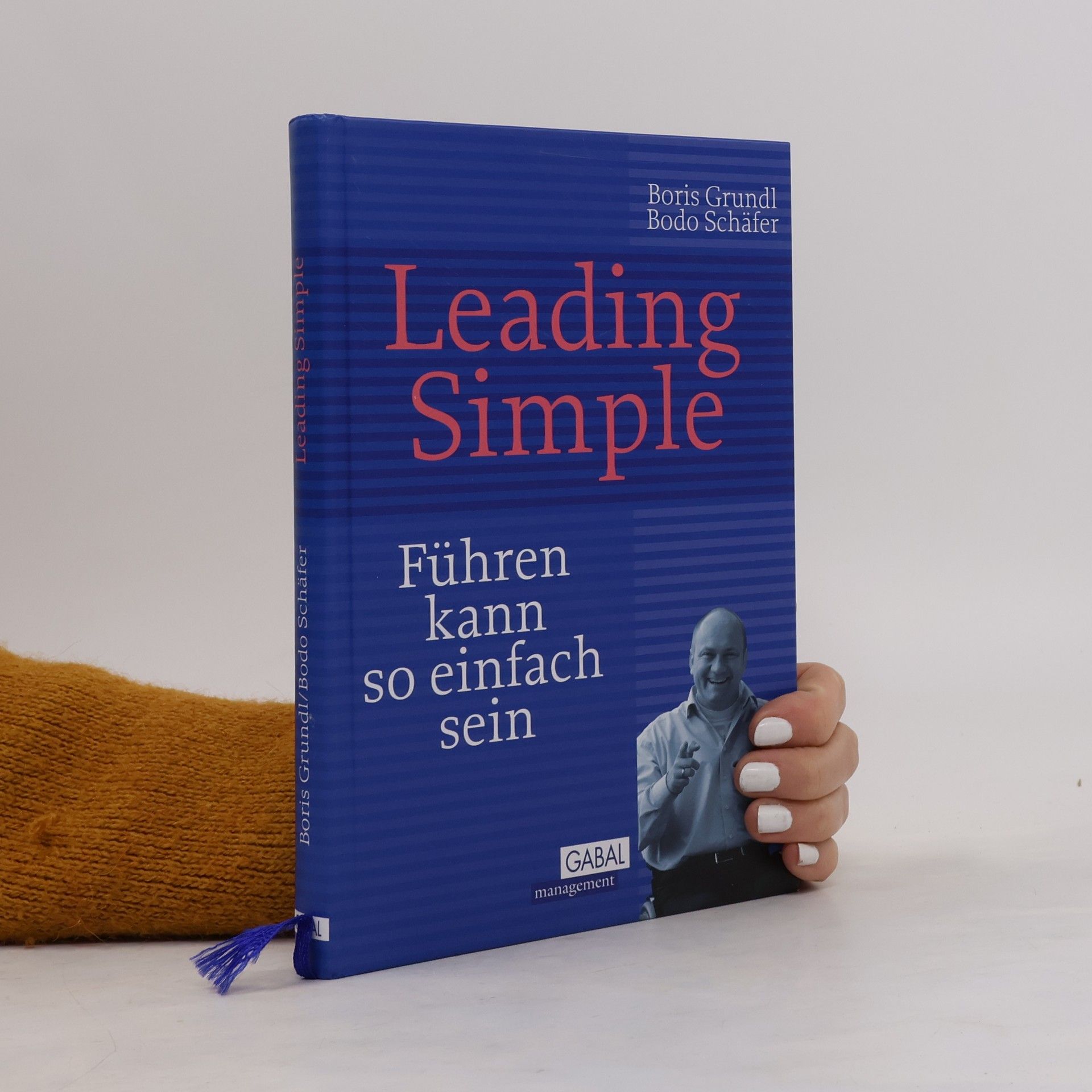 Boris Grundl Leading Simple