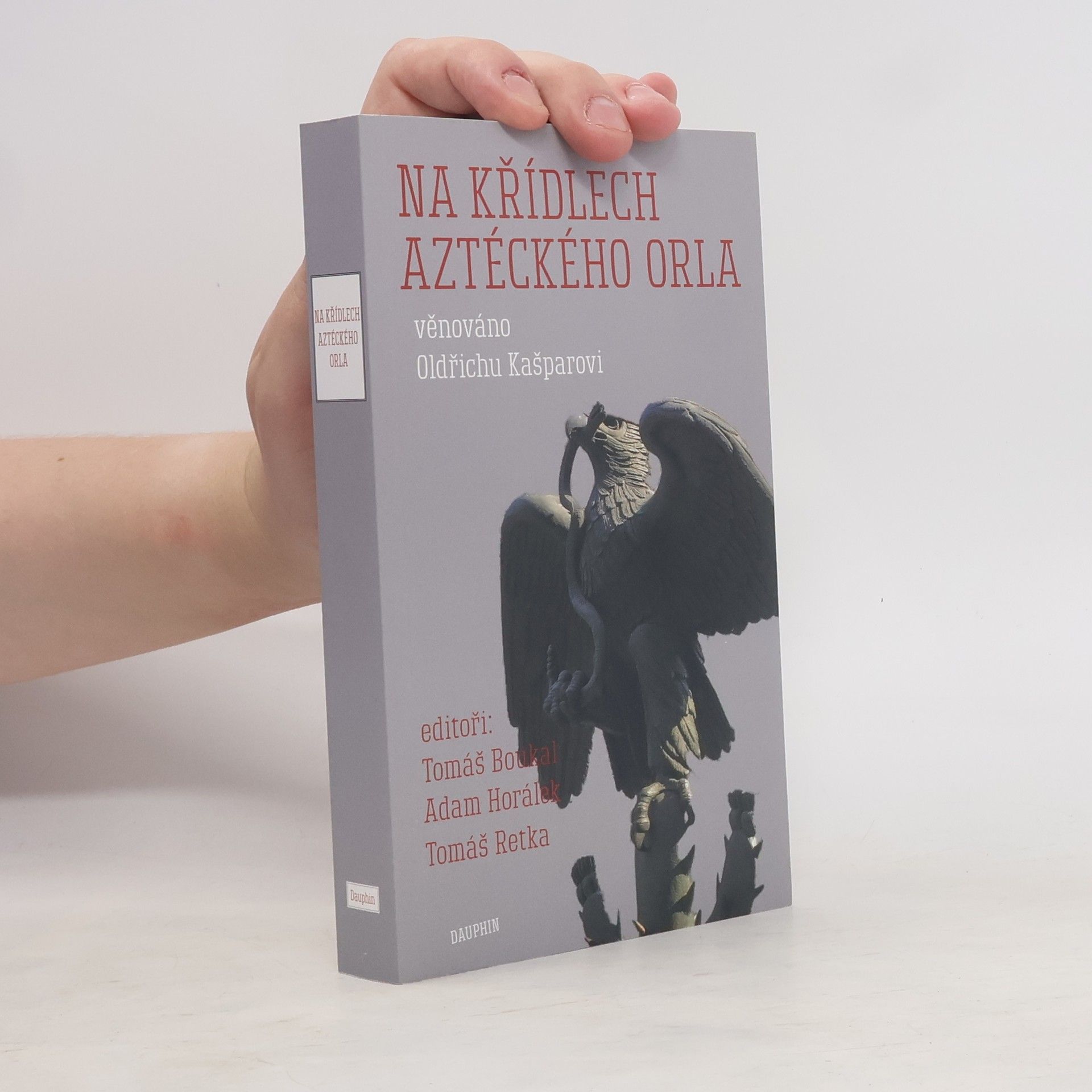 Na křídlech aztéckého orla