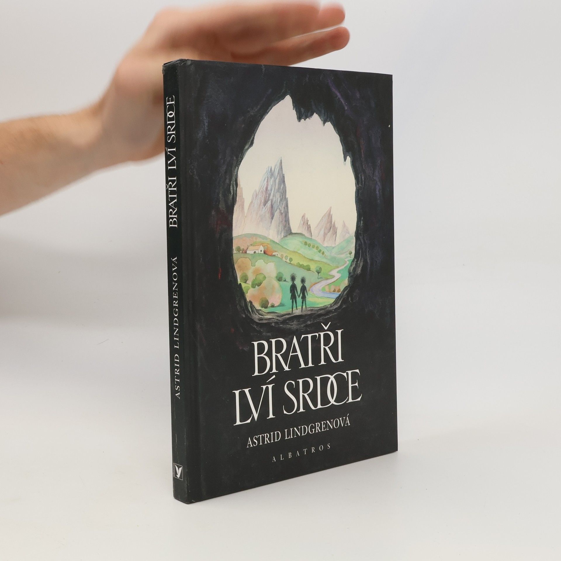 Astrid Lindgren Bratři Lví srdce