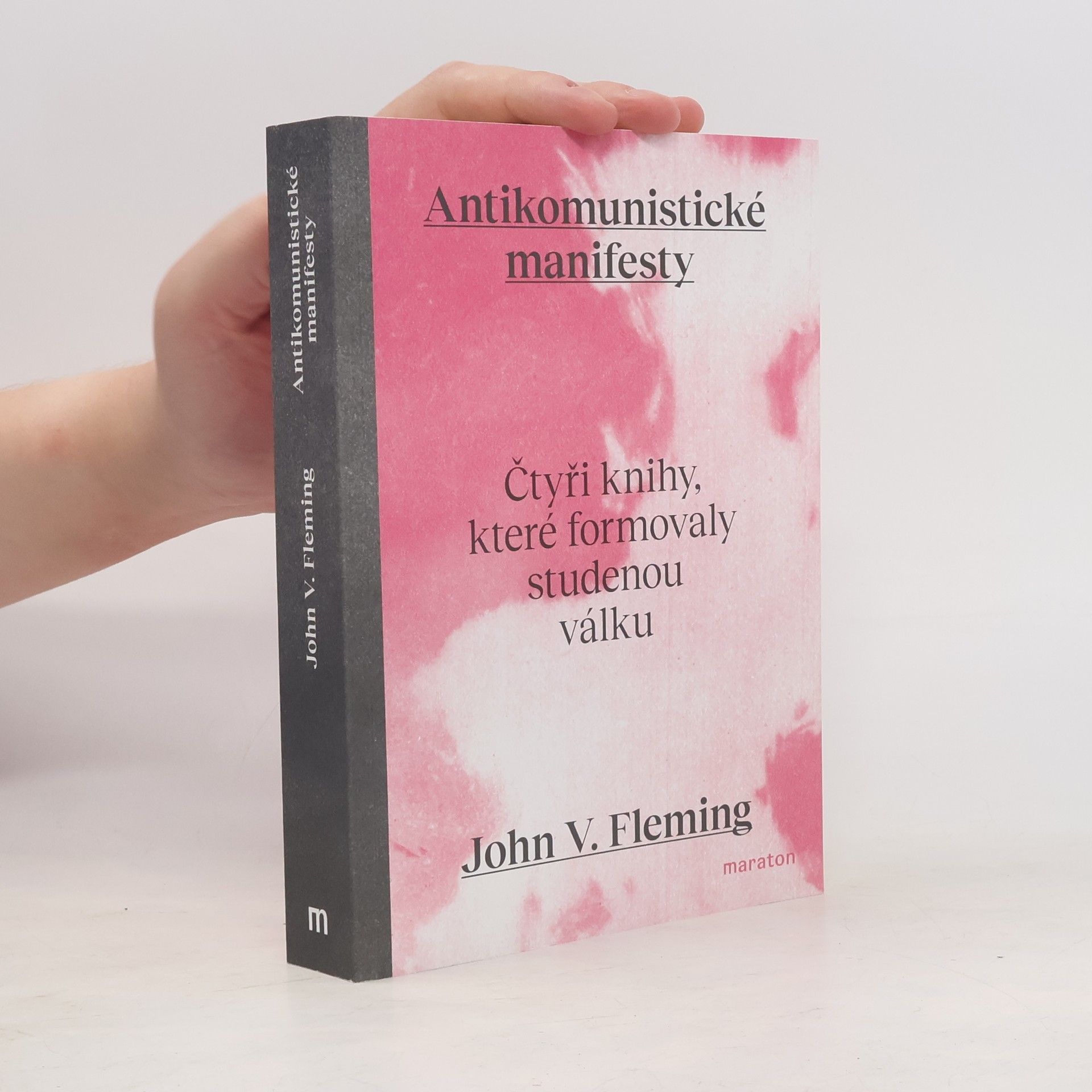 John Fleming Antikomunistické manifesty