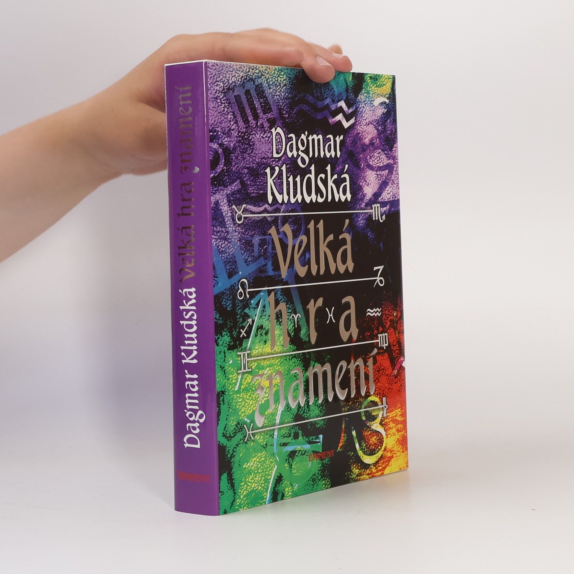 Dagmar Kludská Velká hra znamení