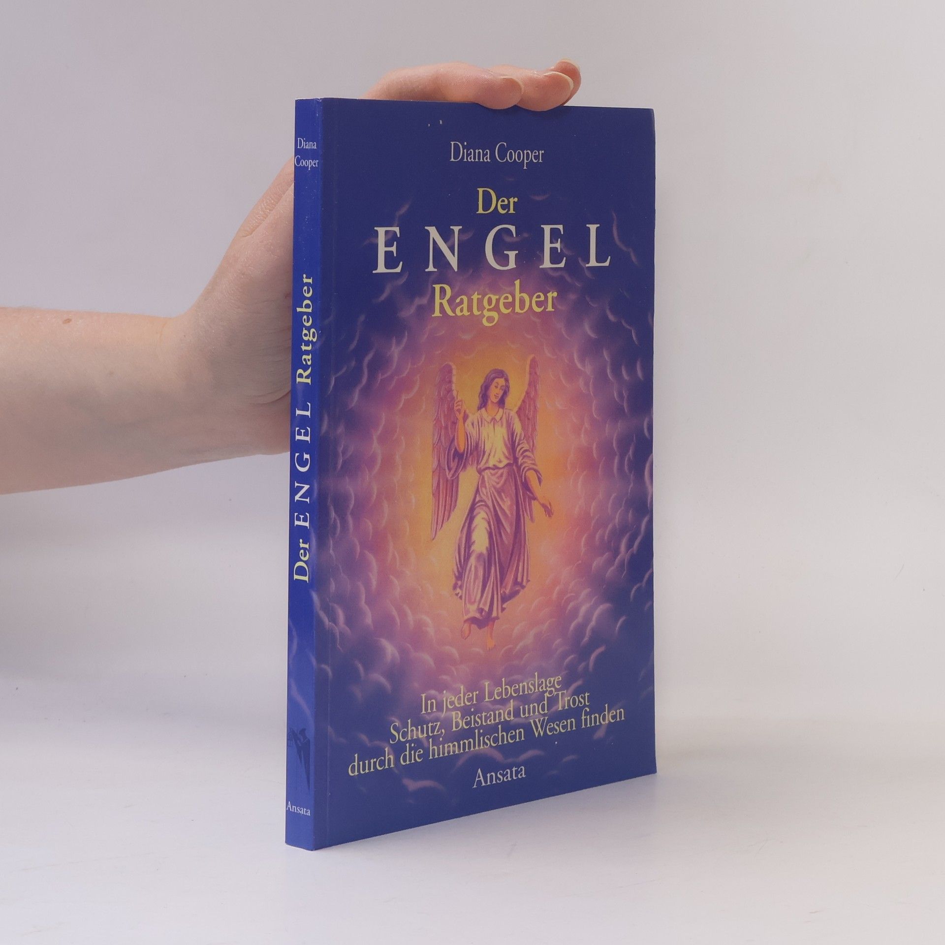Diana Cooper Der Engel-Ratgeber