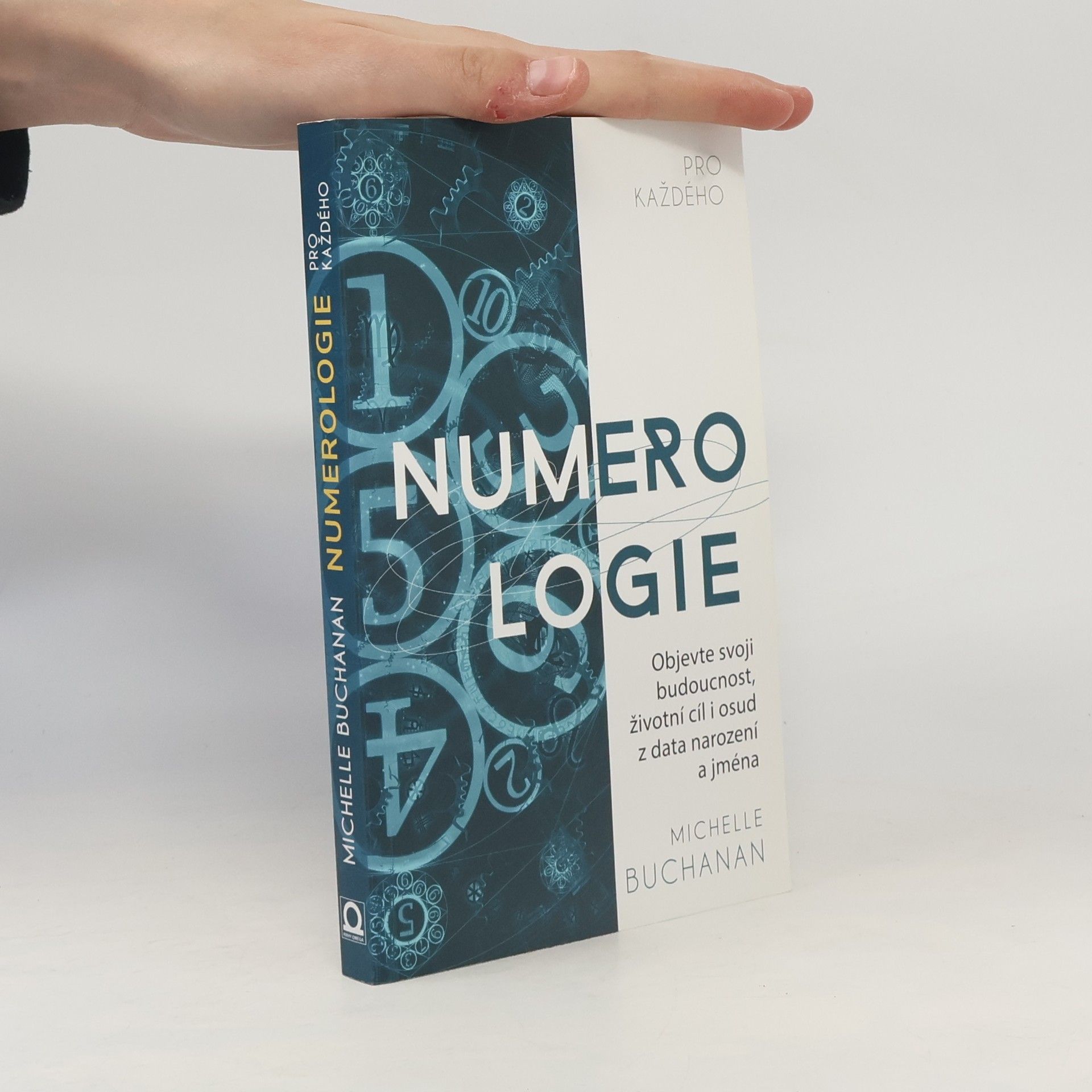 Michelle Buchanan Numerologie pro každého