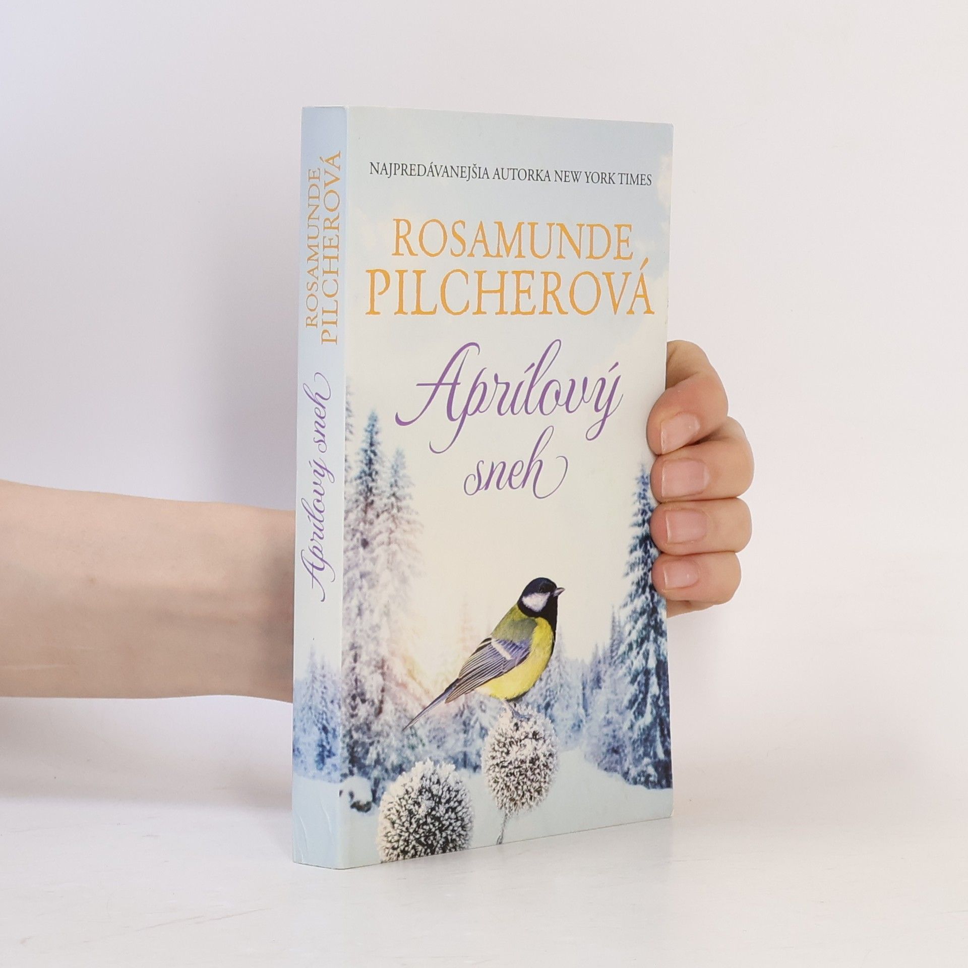 Rosamunde Pilcher Aprílový sneh