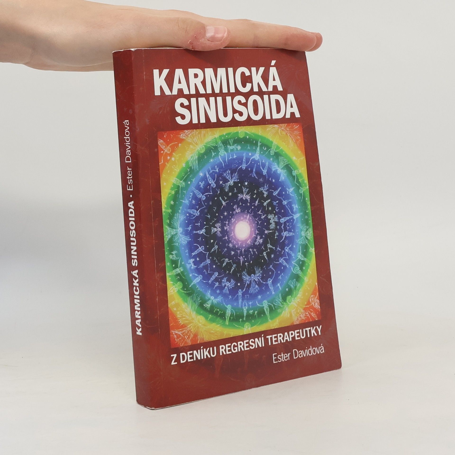 Ester Davidová Karmická sinusoida