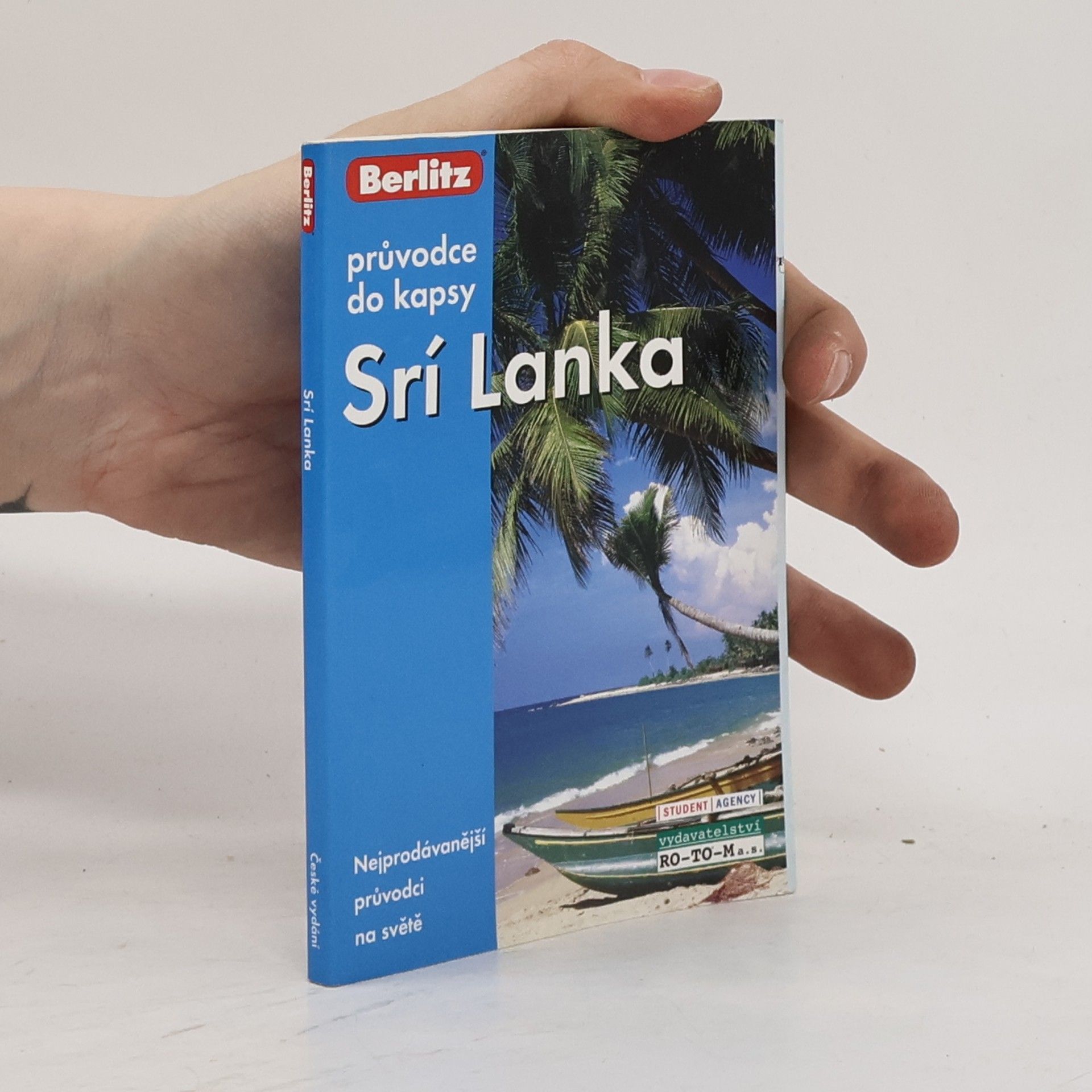 Gavin Thomas Srí Lanka