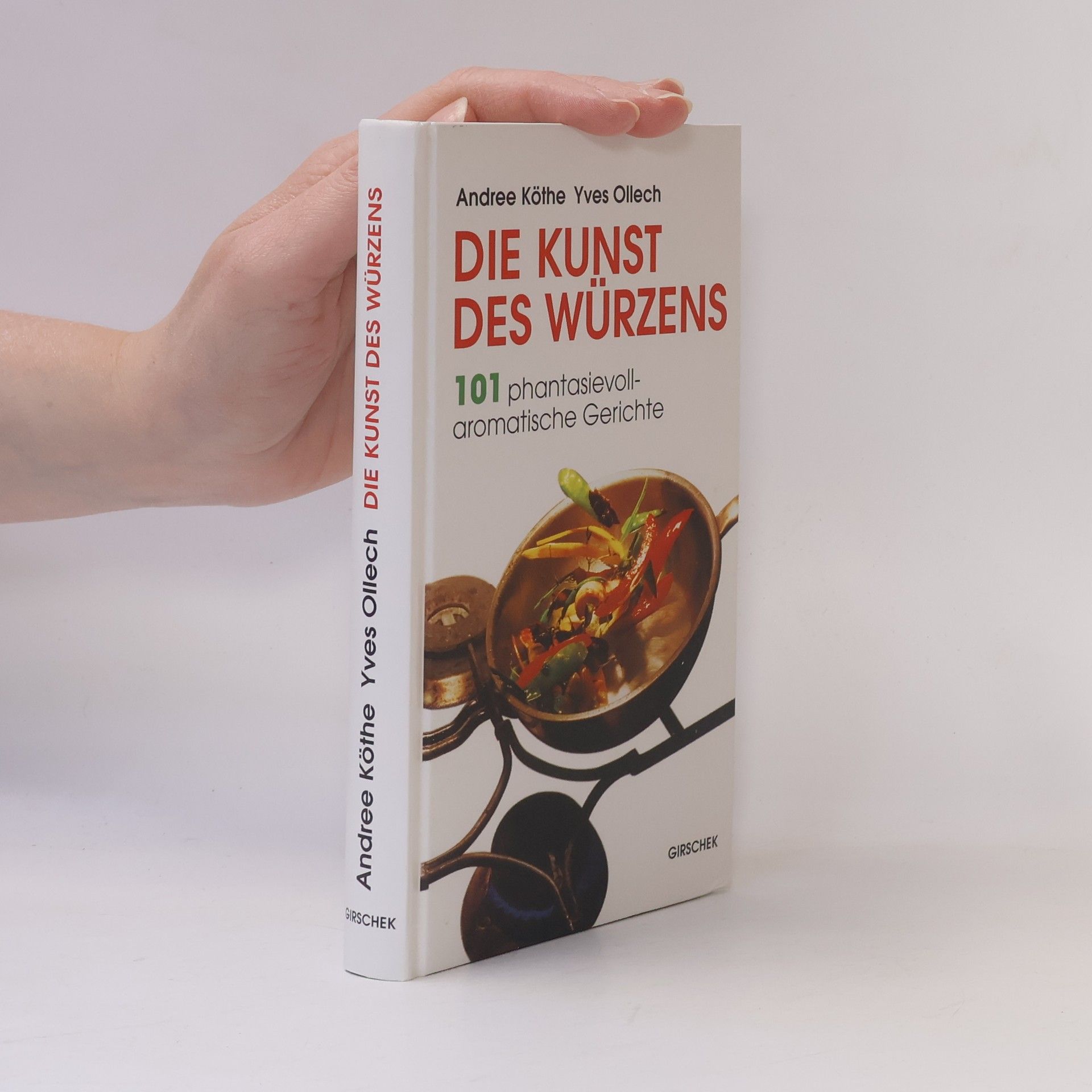 Die Kunst des Würzens