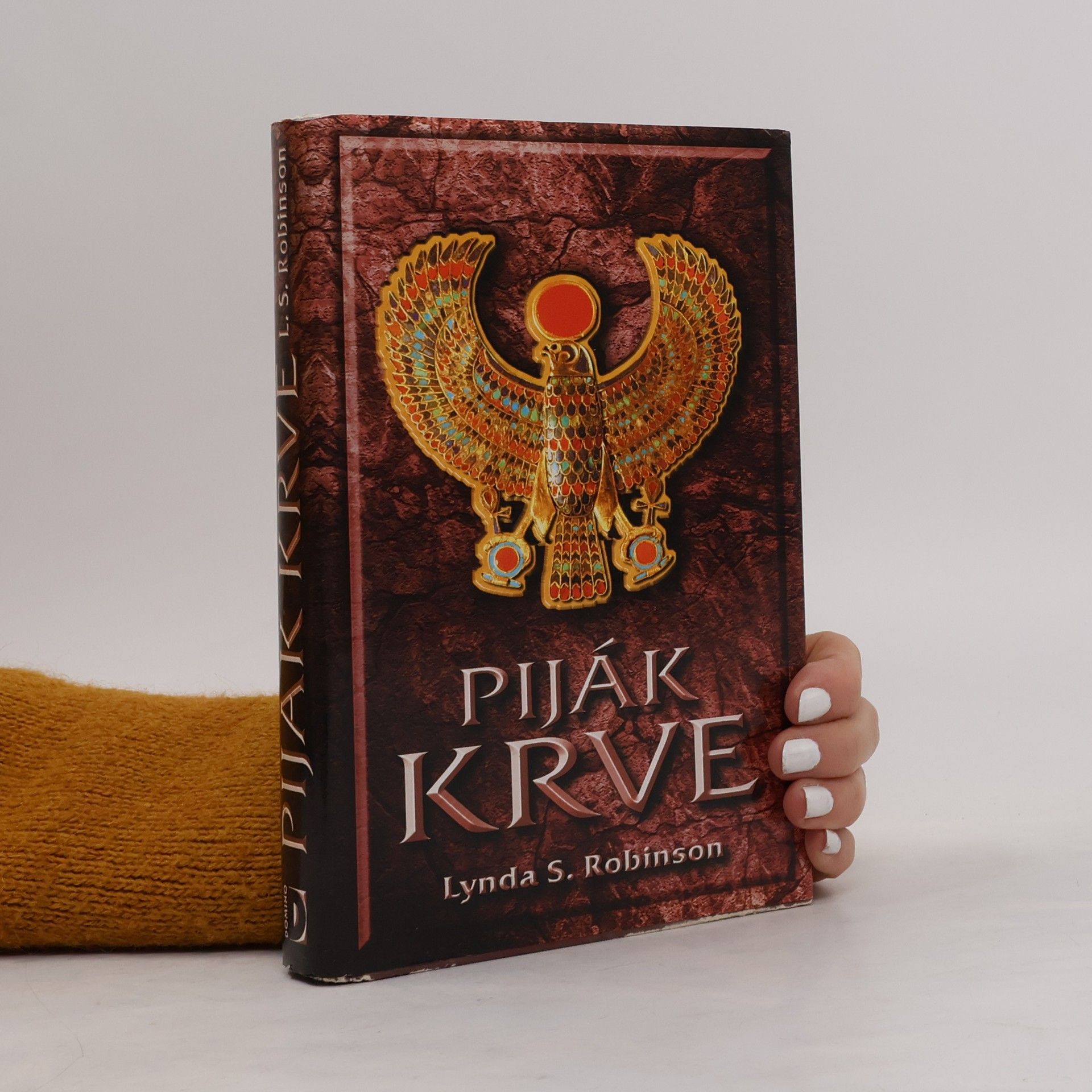 Piják krve