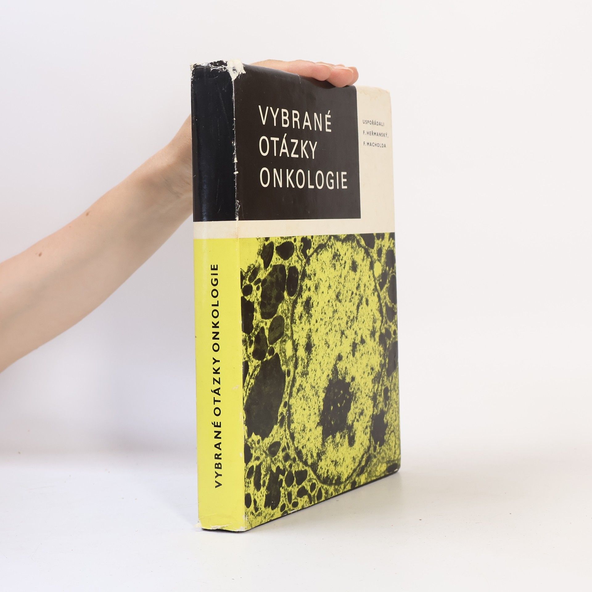 F. Macholda Vybrané otázky onkologie