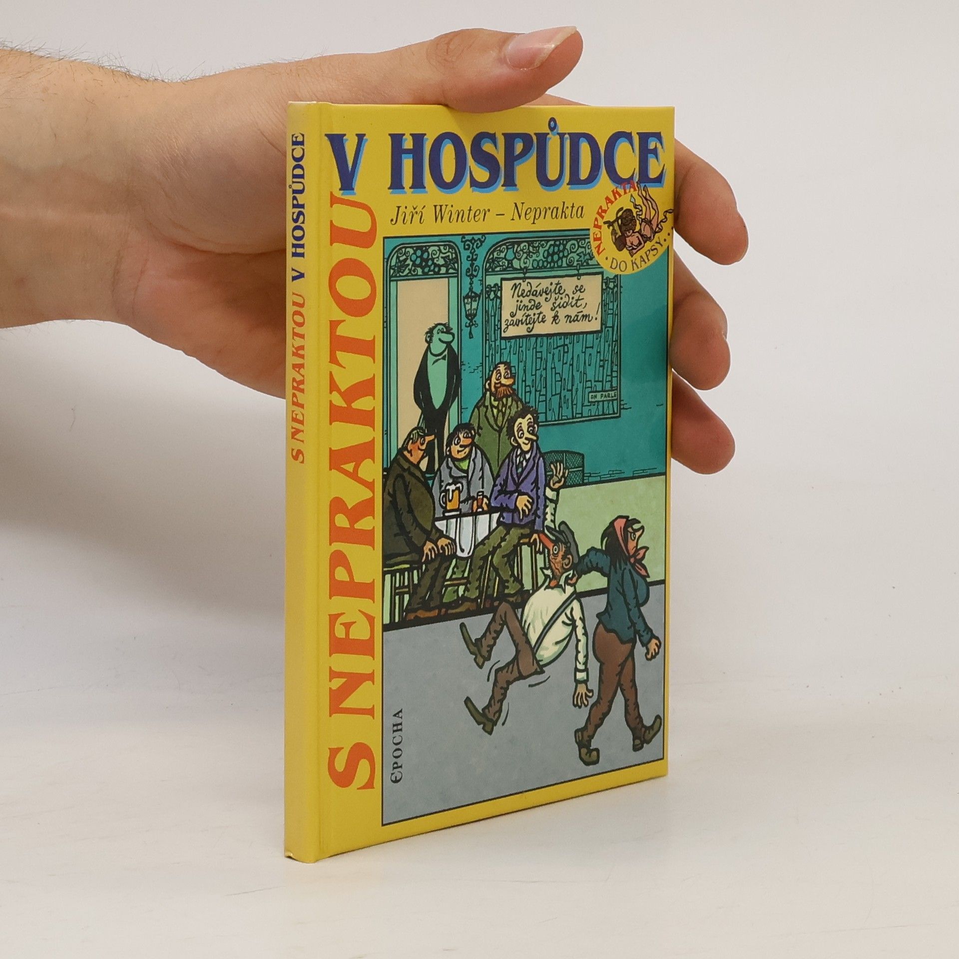 S Nepraktou v hospůdce