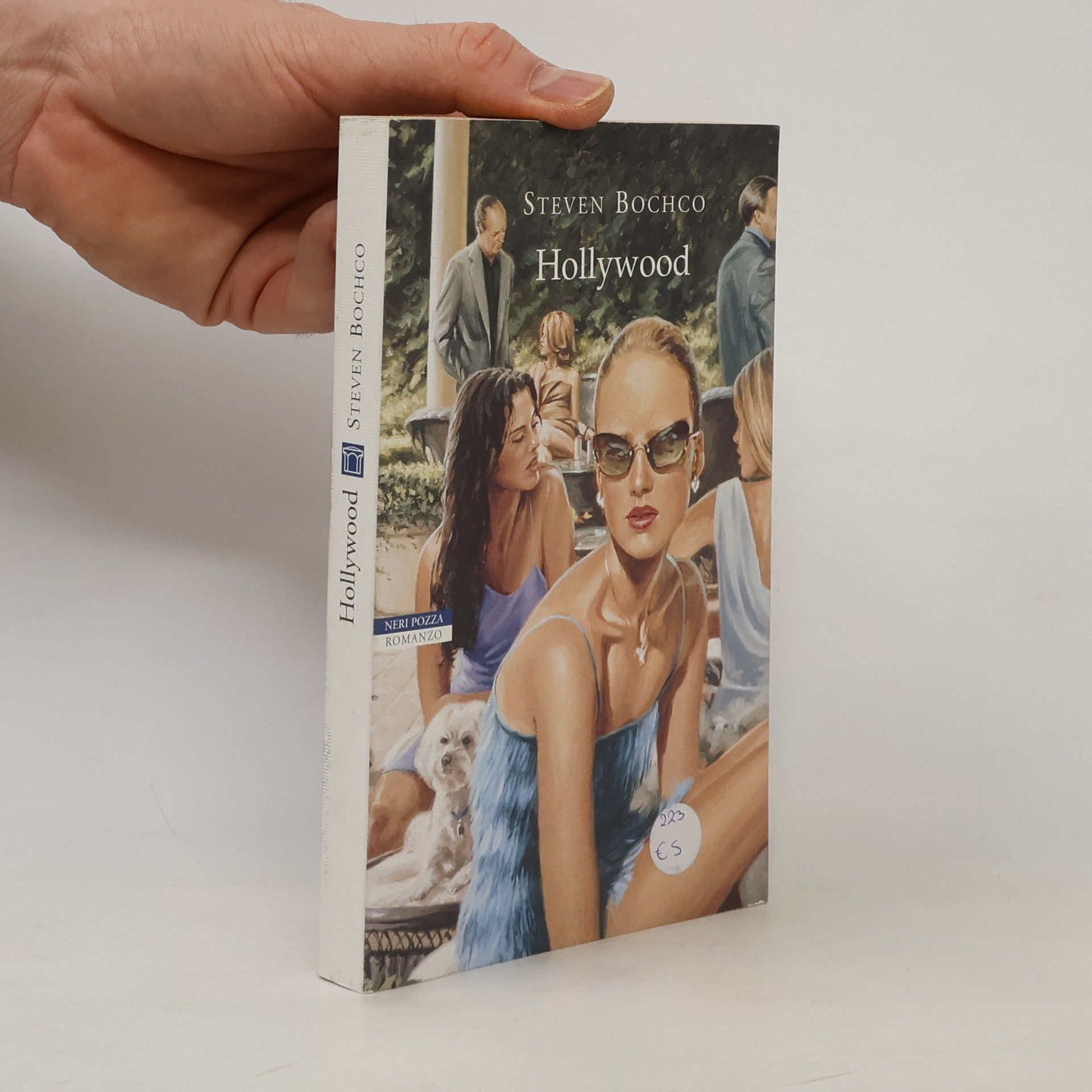 Steven Bochco I narratori delle tavole: Hollywood