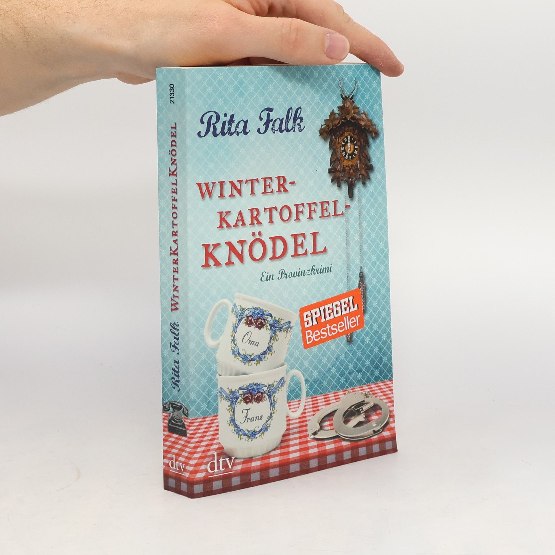Rita Falk Winterkartoffelknödel