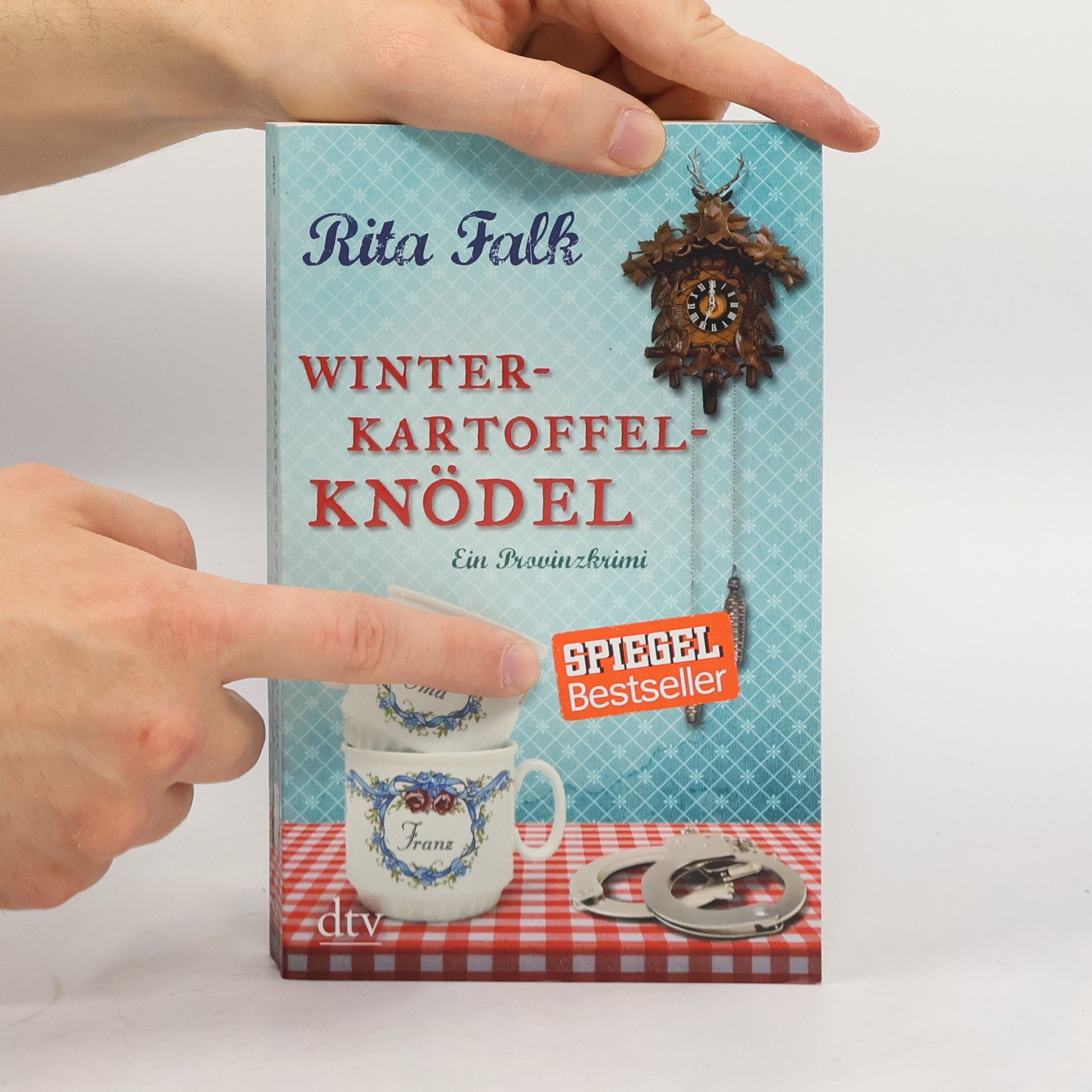 R. Falk Winterkartoffelknödel