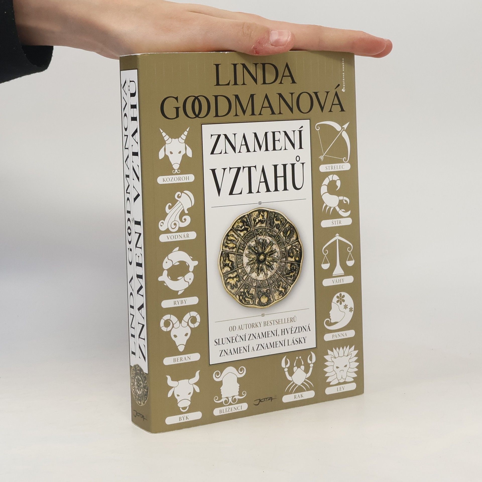 Linda Goodmanová Znamení vztahů