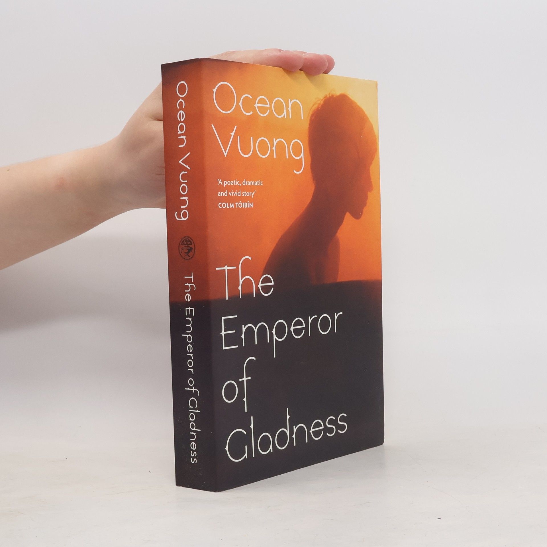 Ocean Vuong The Emperor of Gladness